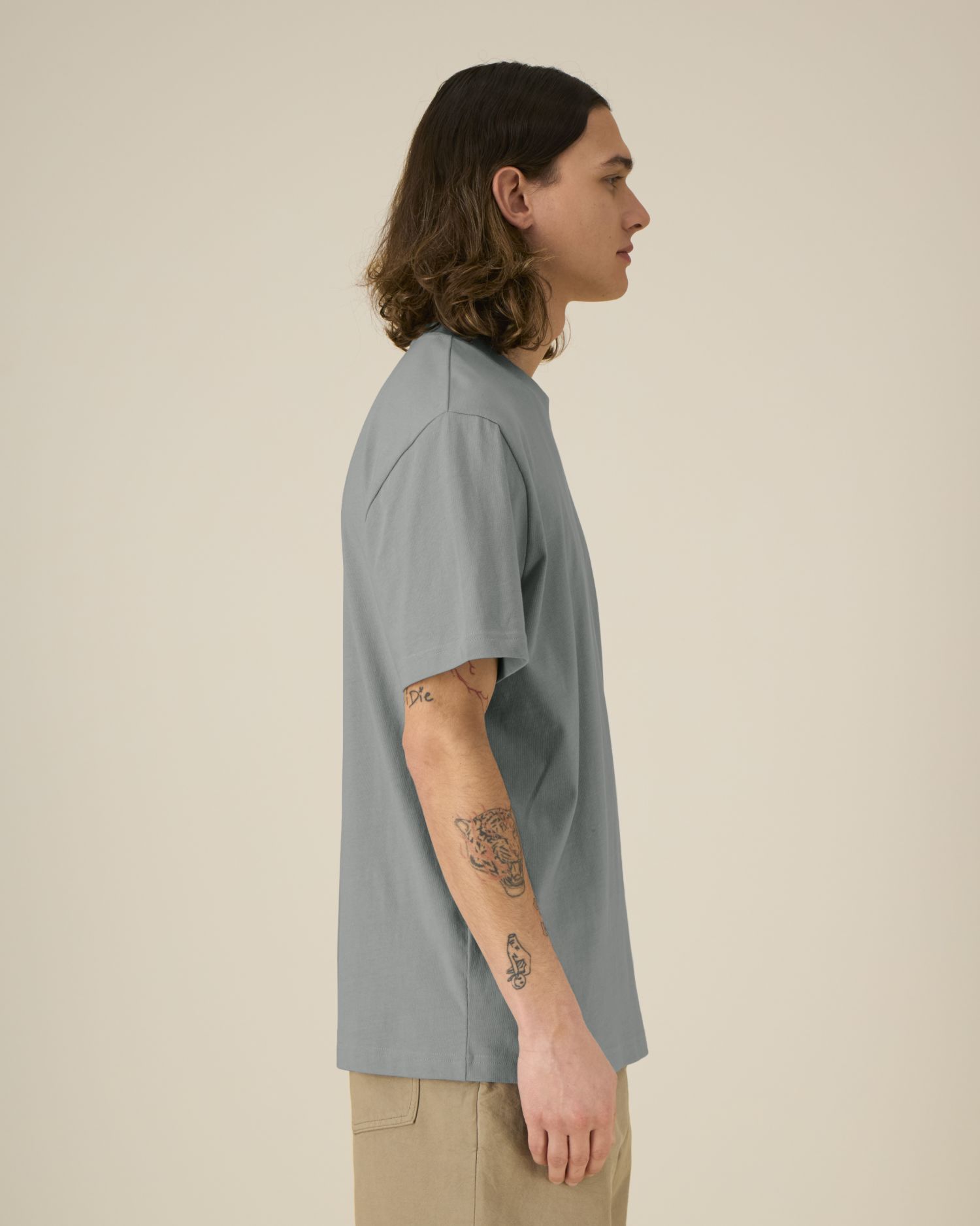 T-shirt unisex relaxed - obrazek 5