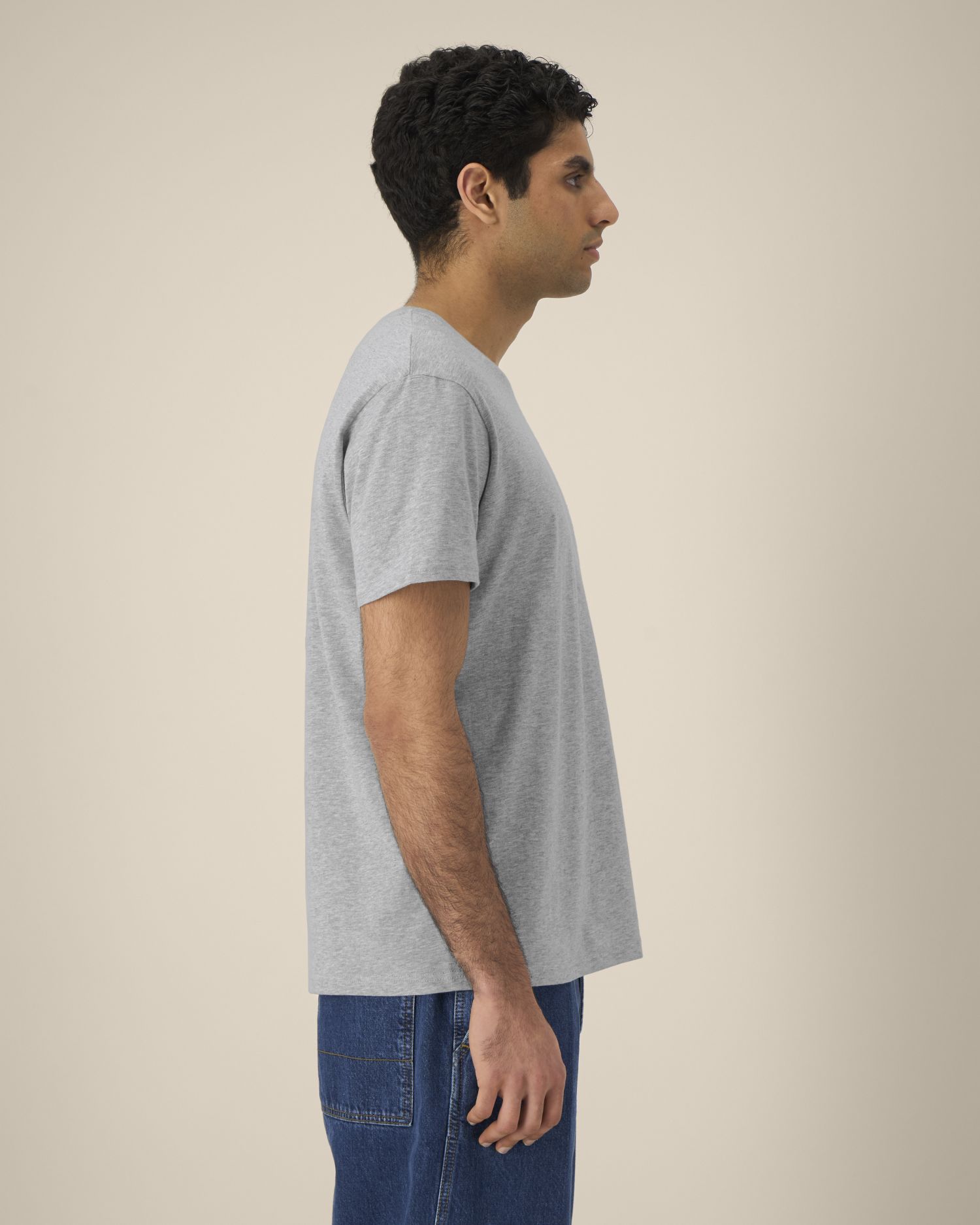 T-shirt unisex bezszwowy (tubular) - obrazek 7