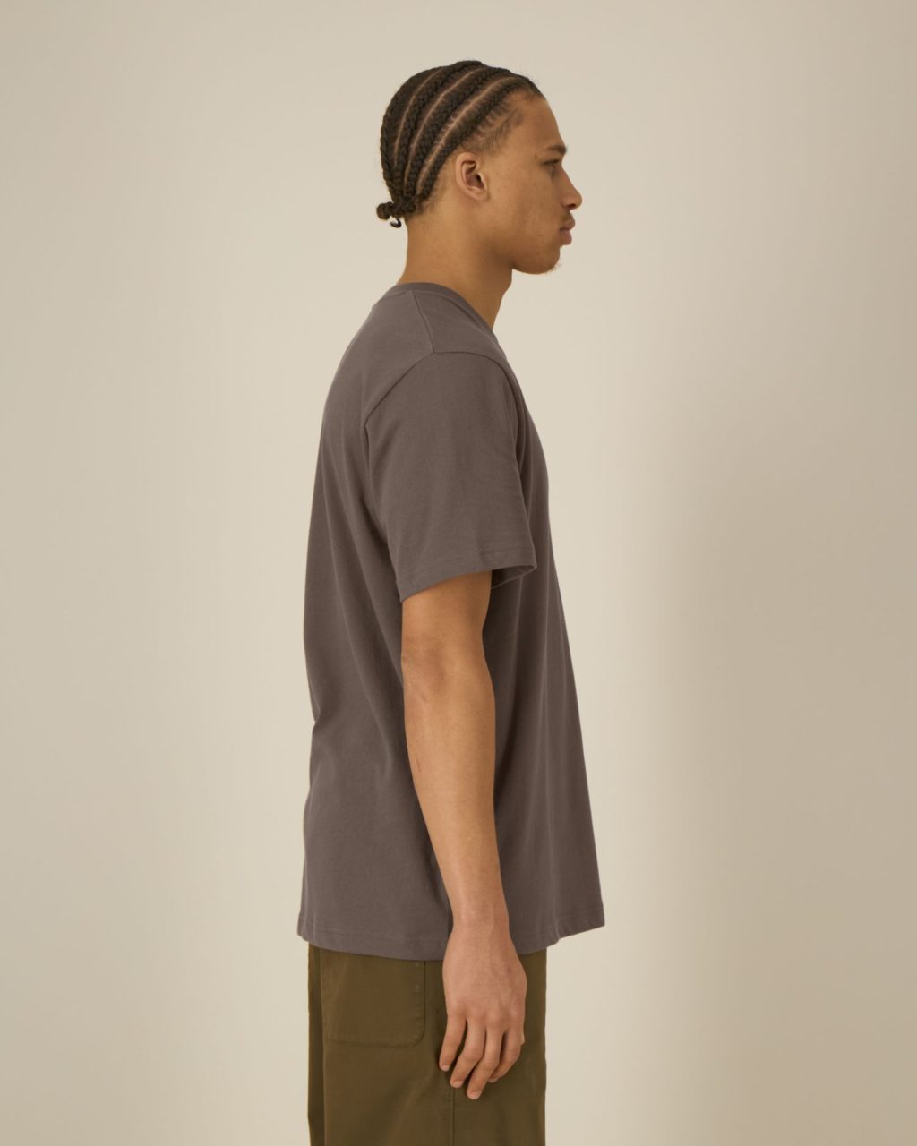 T-shirt unisex gruby suchy w dotyku - obrazek 5