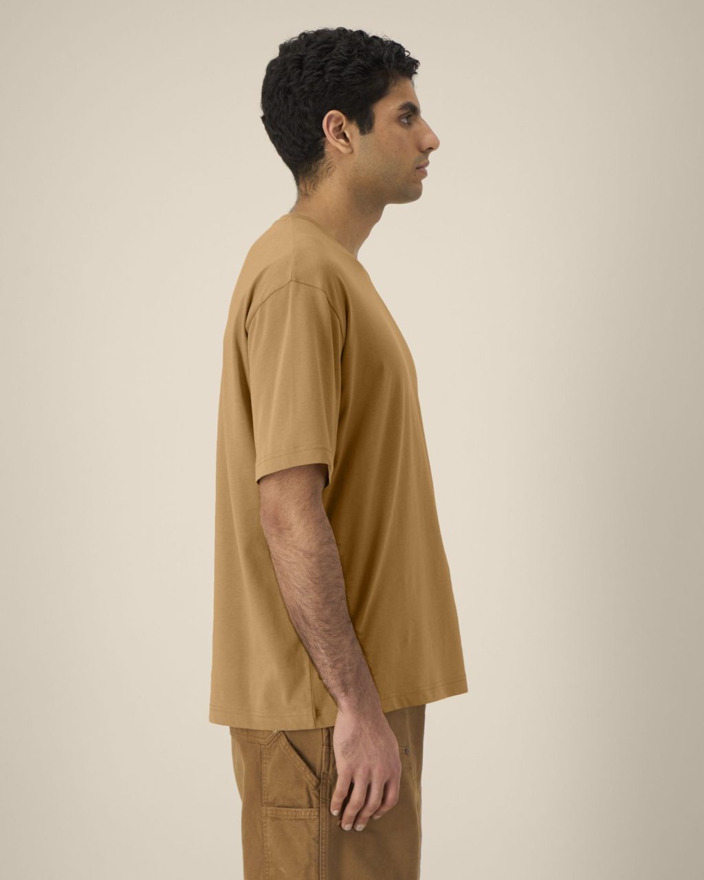 T-shirt unisex relaxed - obrazek 3