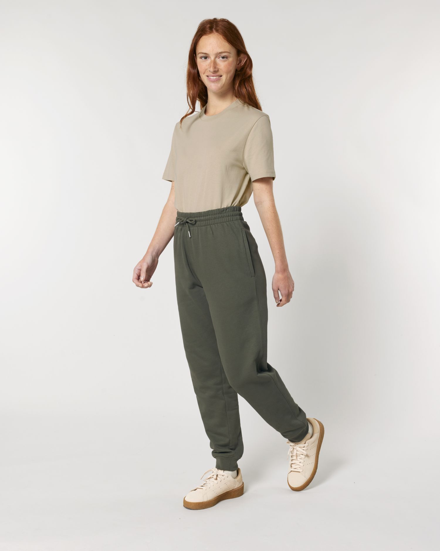 Spodnie dresowe unisex Iconic - obrazek 9
