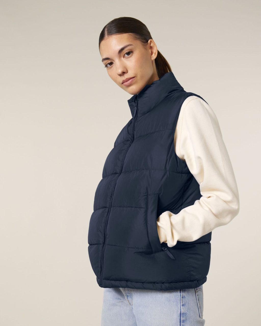 Kamizelka puchowa unisex - obrazek 11