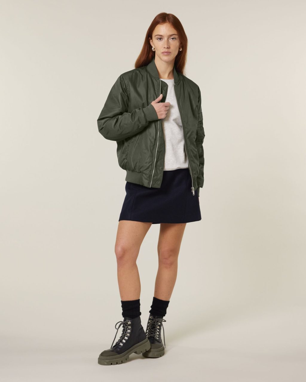 Kurtka bomberka unisex - obrazek 10