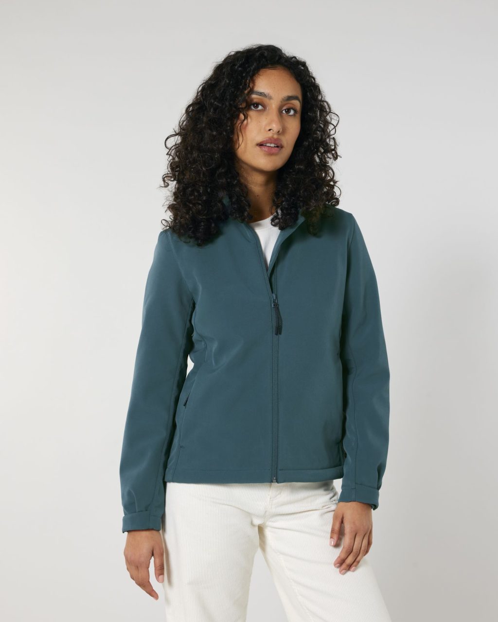 Kurtka softshell damska