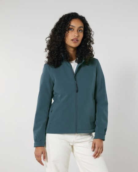 Kurtka softshell damska