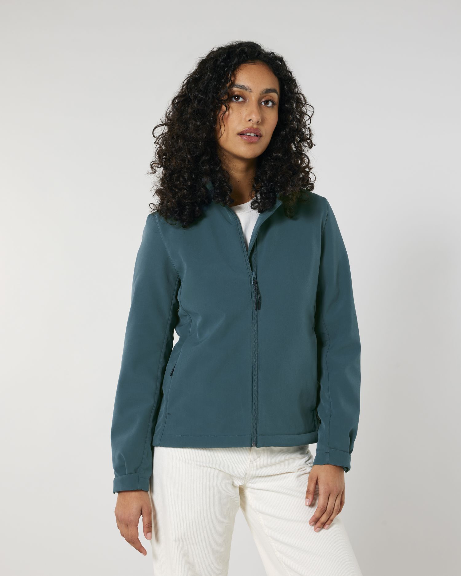 Kurtka softshell damska