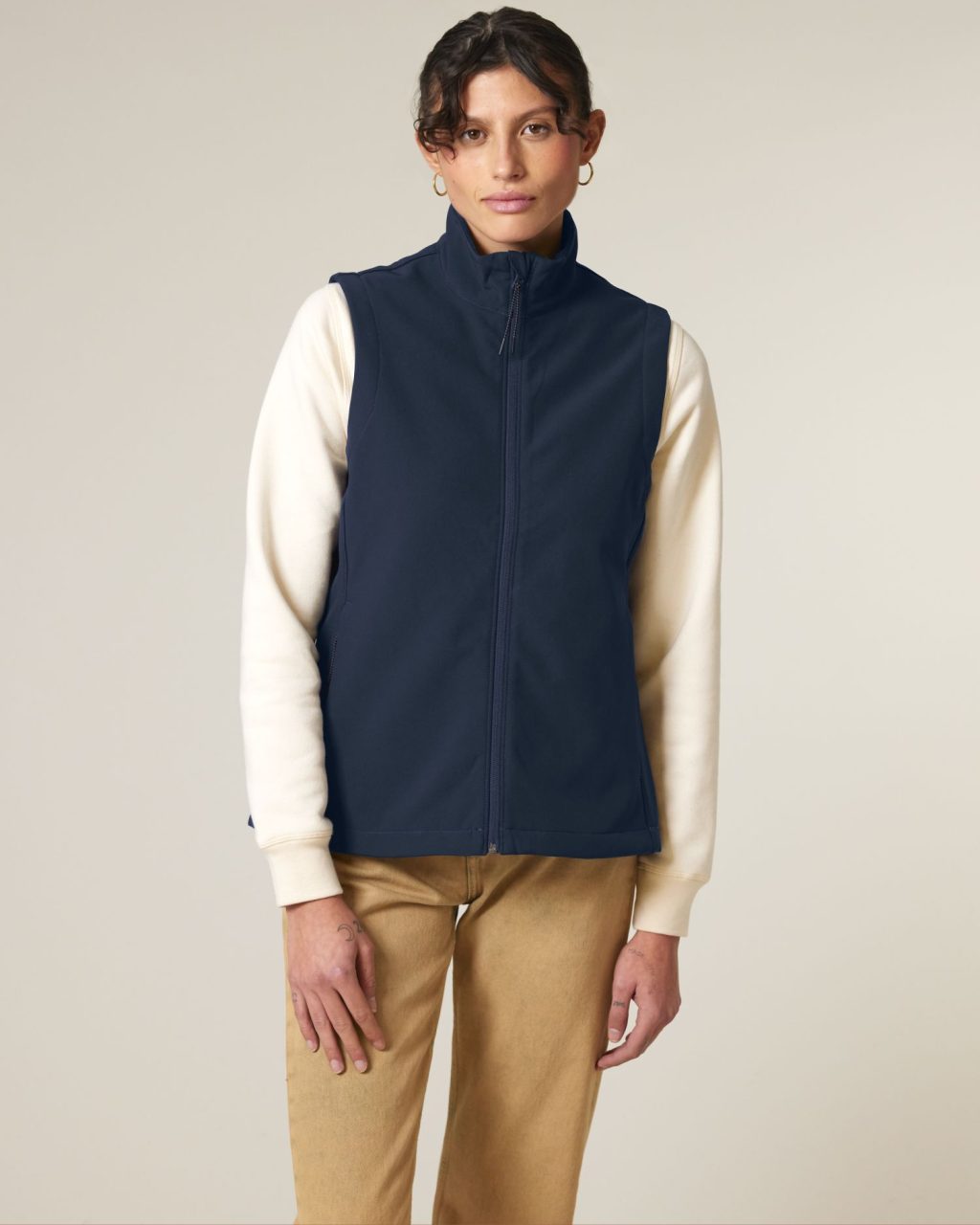 Kamizelka softshell damska