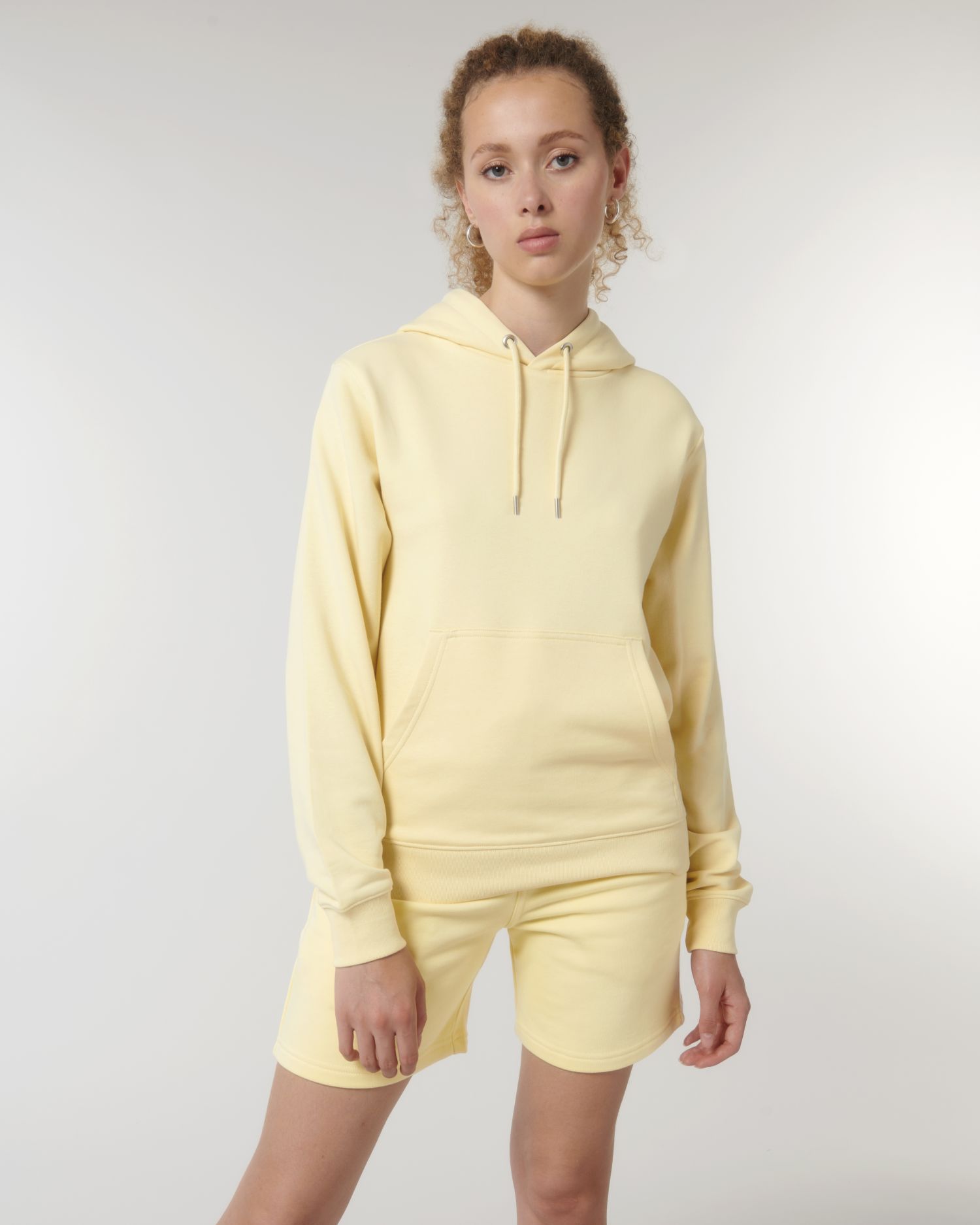 Bluza z kapturem unisex z French Terry - obrazek 8