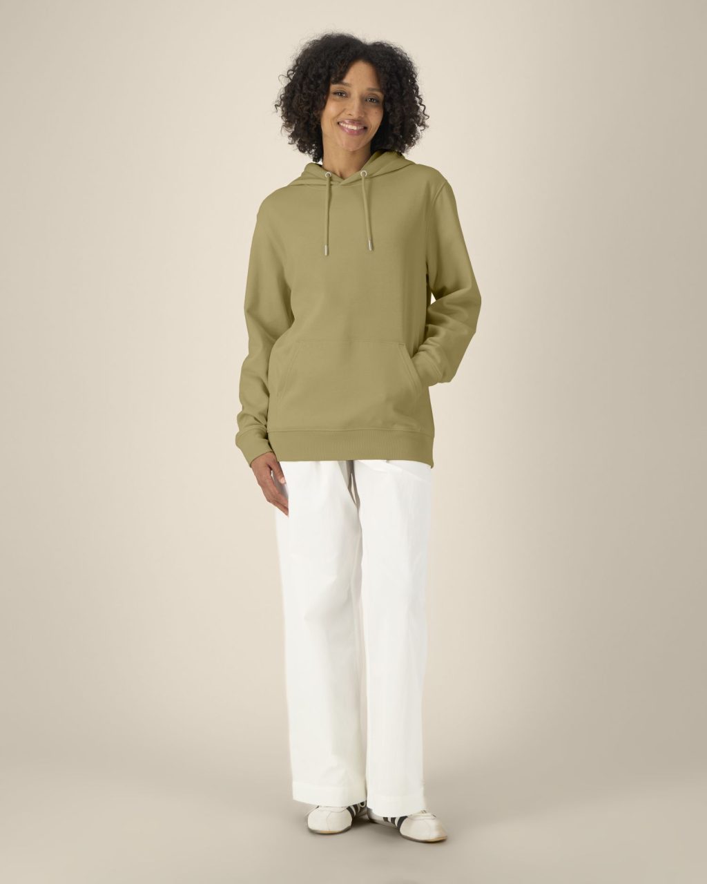 Bluza z kapturem unisex Iconic - obrazek 7