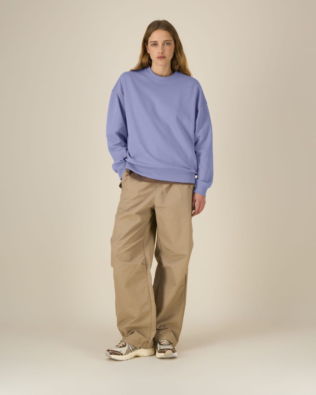 Bluza unisex crewneck oversized - obrazek 7