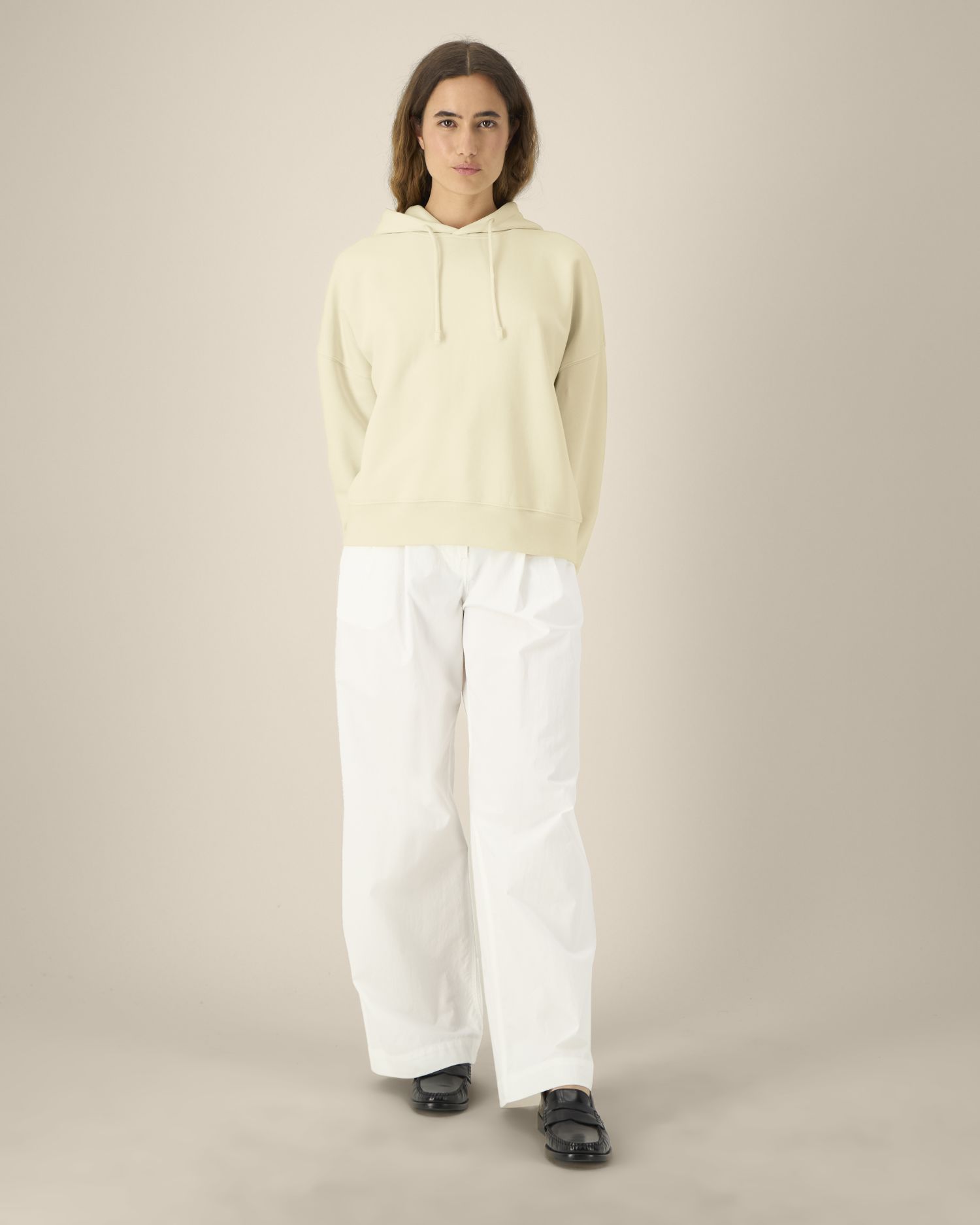 Bluza z kapturem damska Iconic - obrazek 4