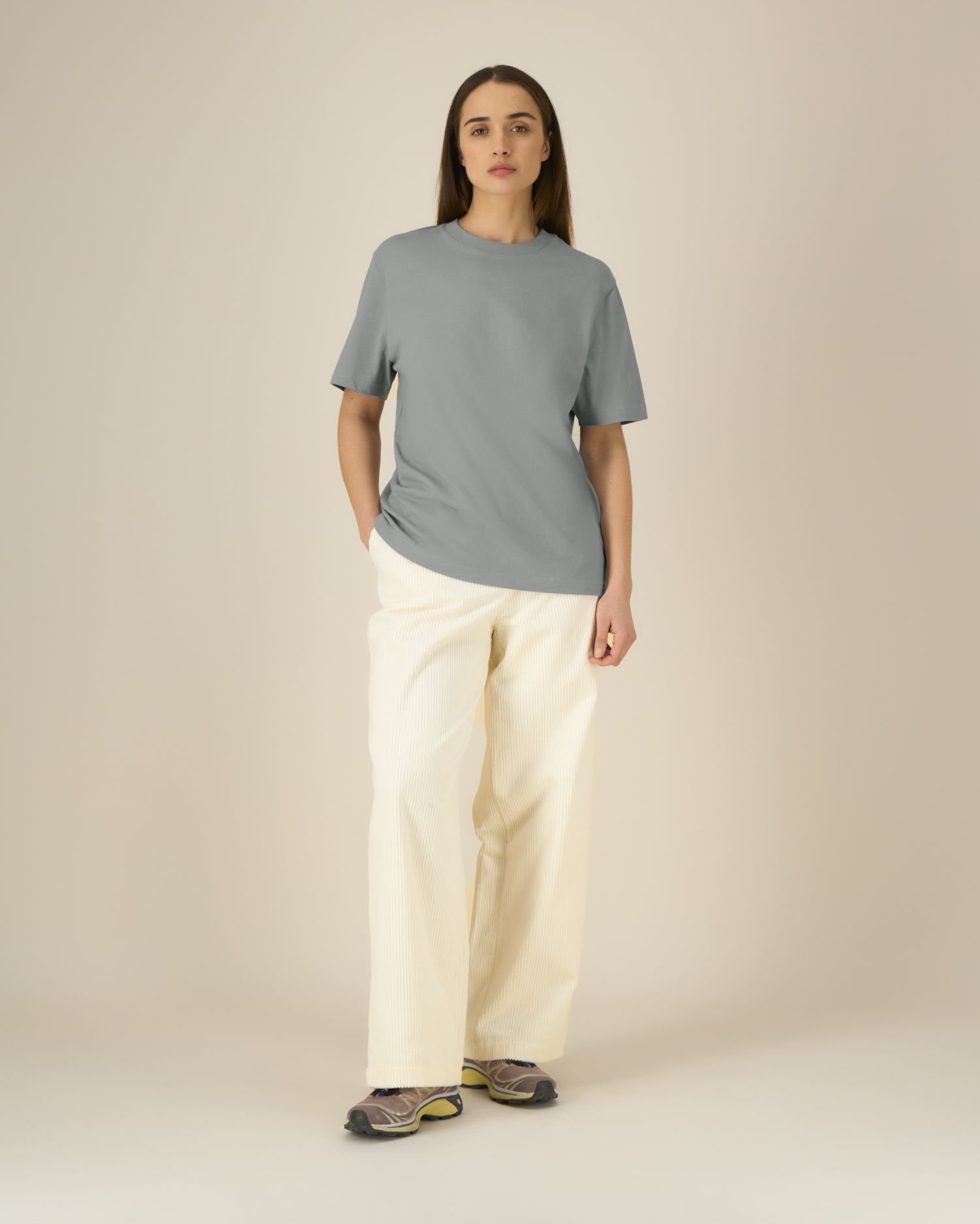 T-shirt unisex relaxed - obrazek 7