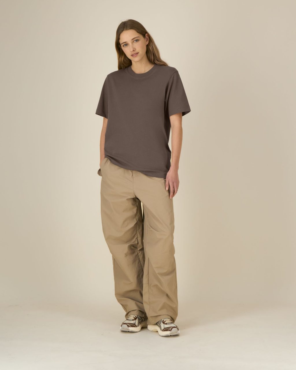 T-shirt unisex gruby suchy w dotyku - obrazek 7