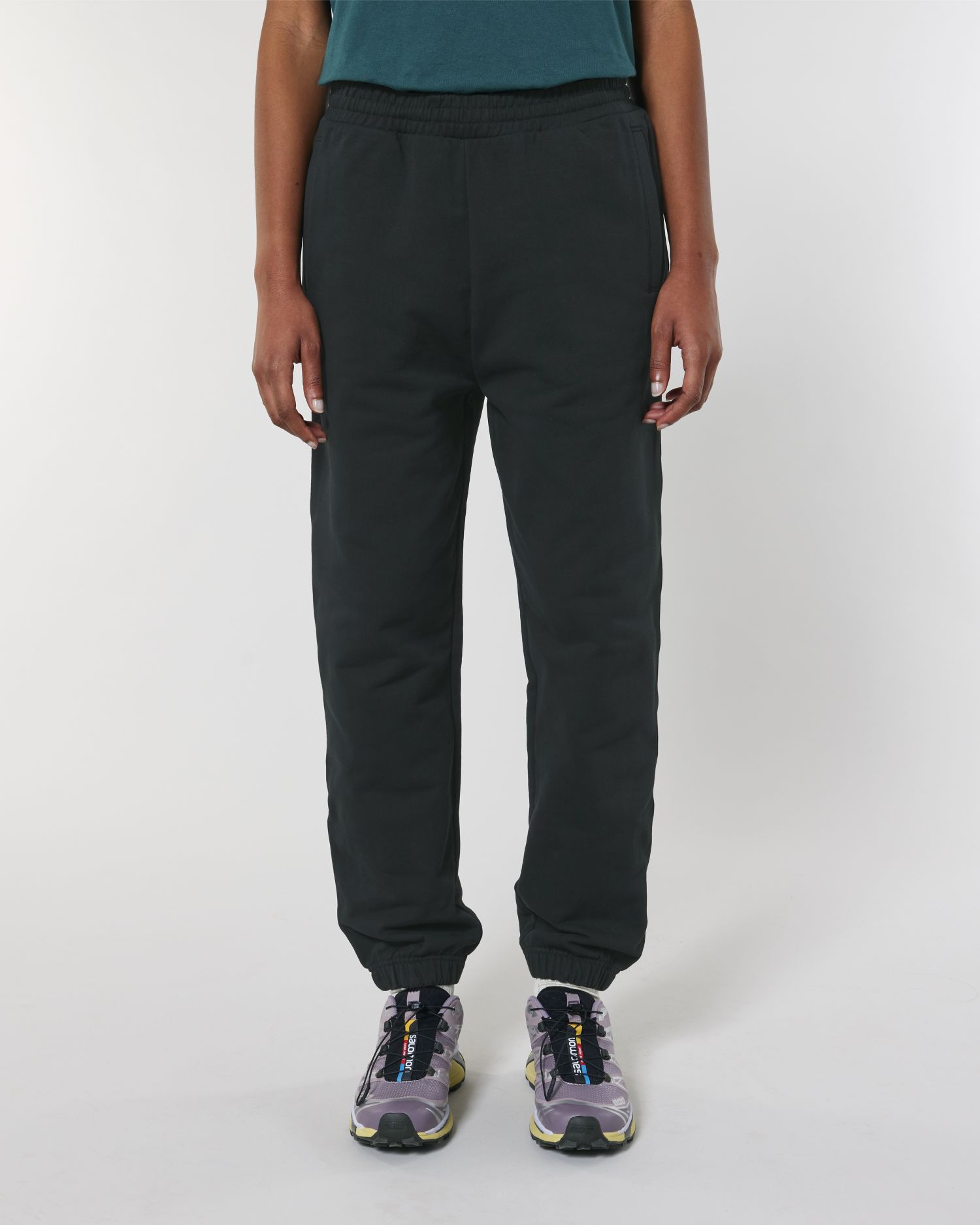 Spodnie dresowe unisex suche w dotyku - obrazek 12