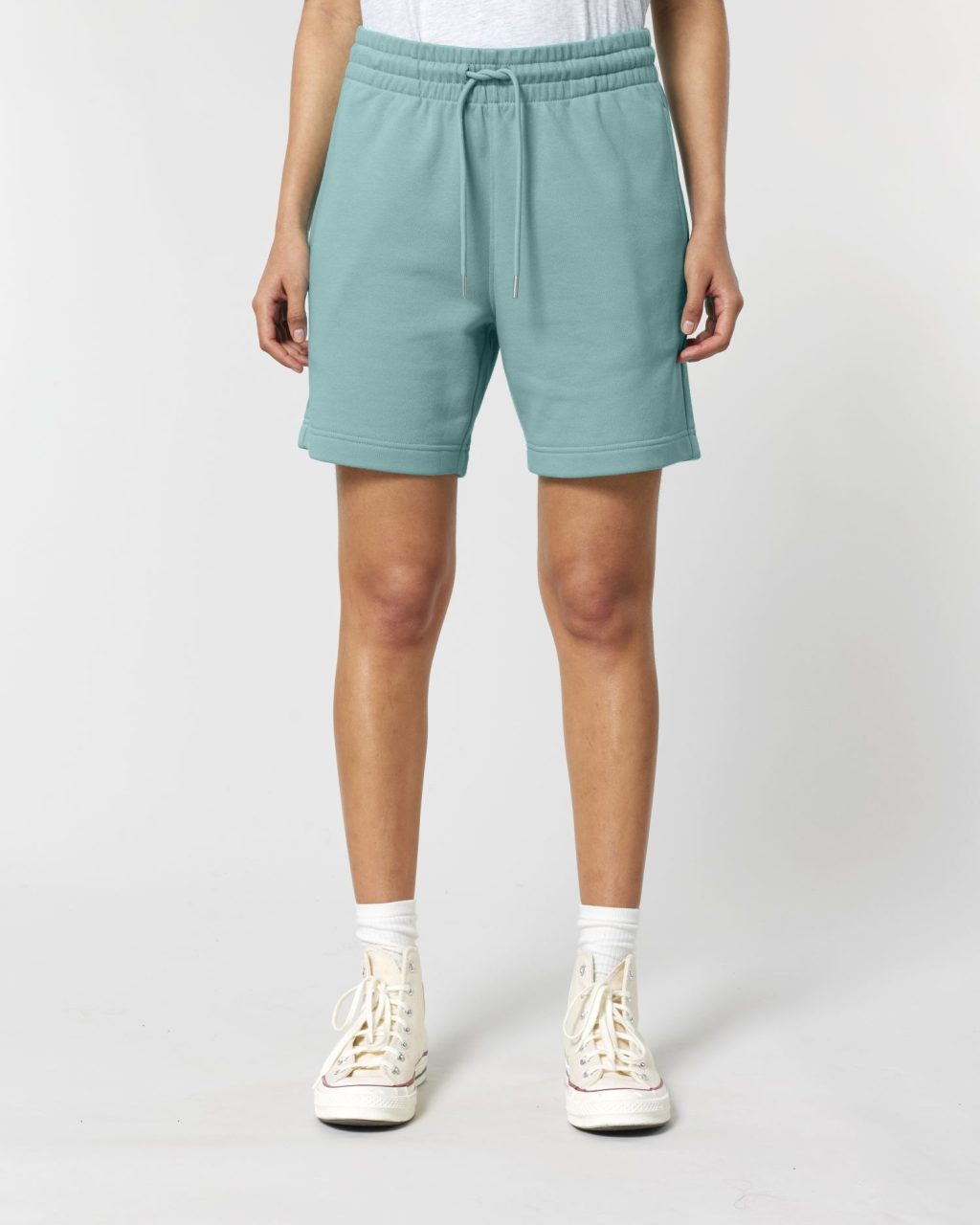 Szorty dresowe unisex z French Terry - obrazek 12