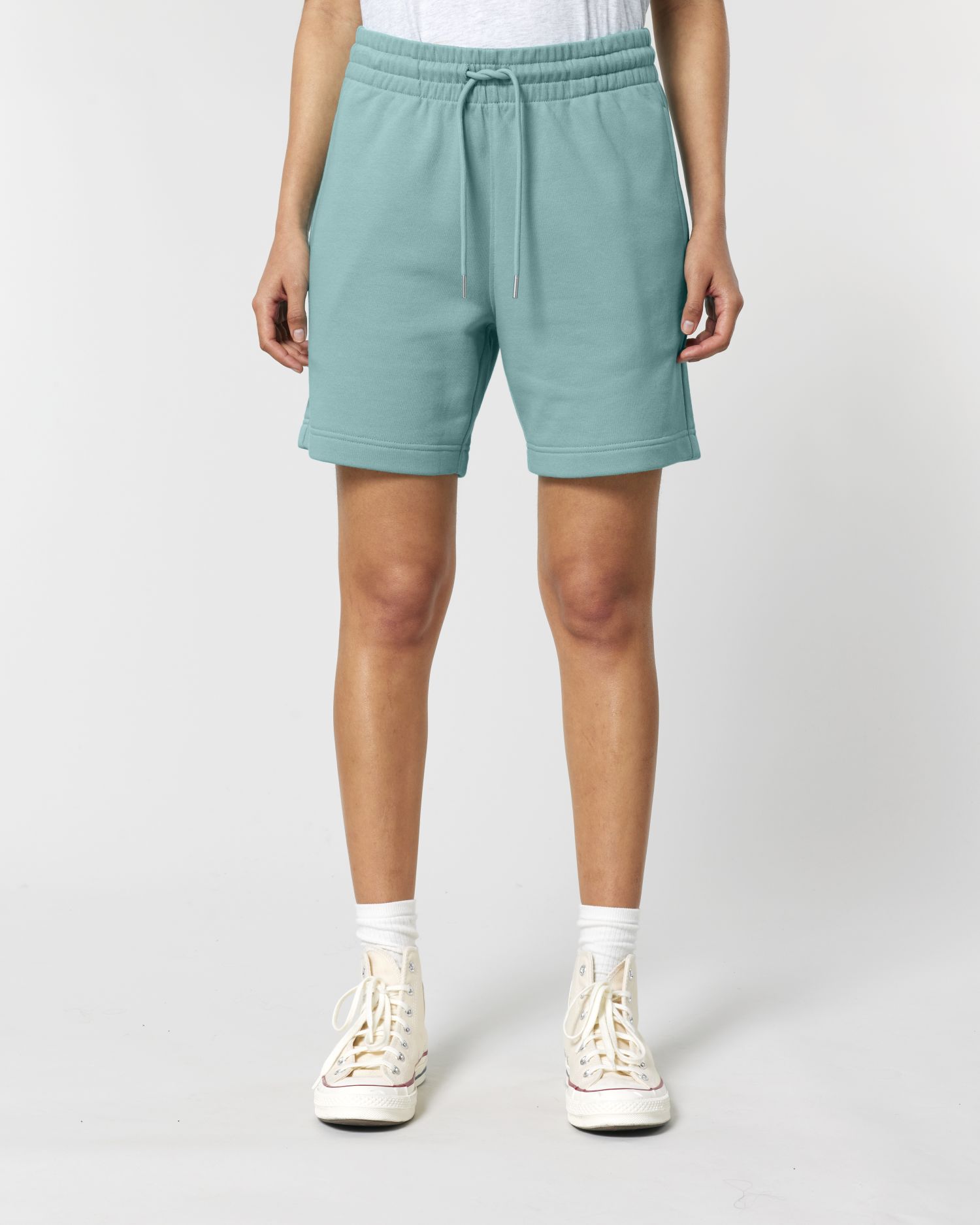 Szorty dresowe unisex z French Terry - obrazek 12