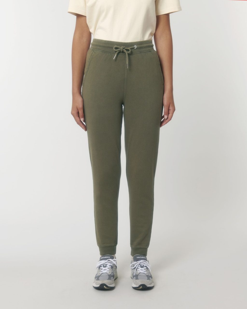 Spodnie dresowe unisex garment-dyed - obrazek 12