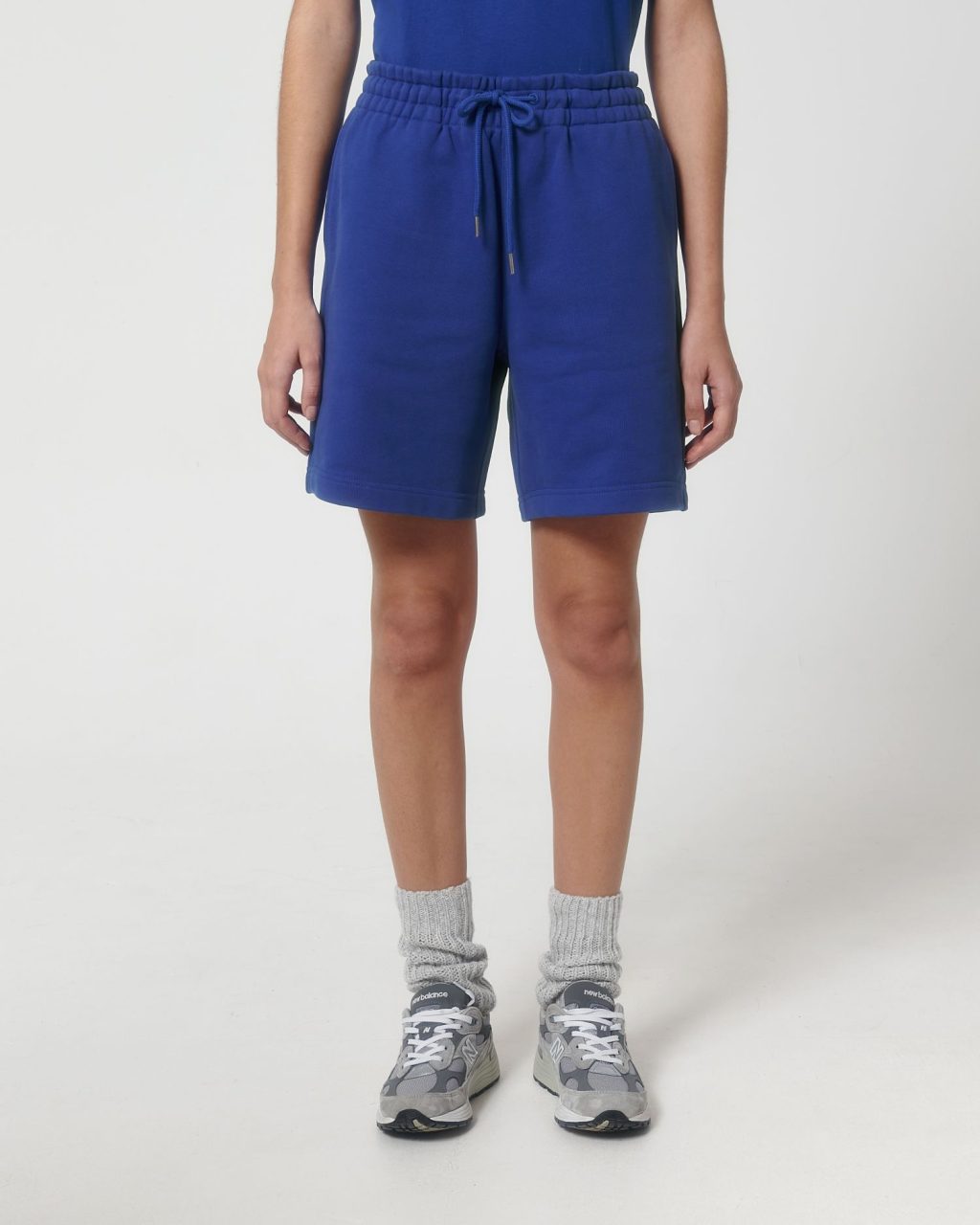 Szorty dresowe unisex suche w dotyku - obrazek 10