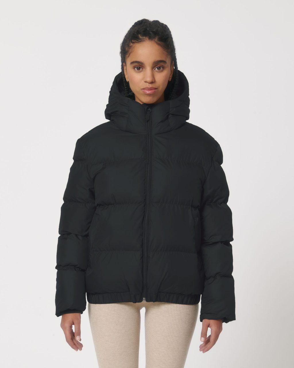 Kurtka puchowa unisex oversized - obrazek 12
