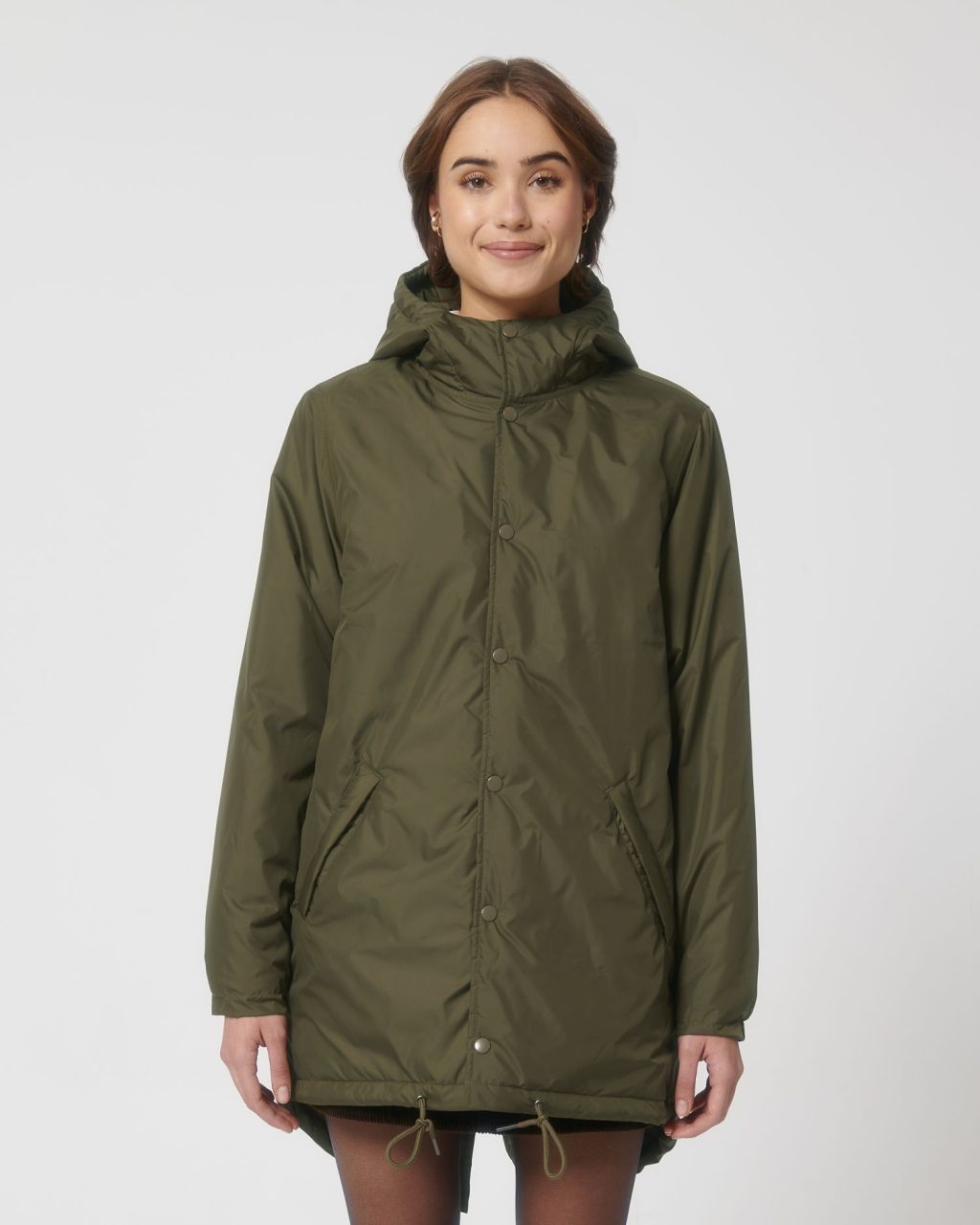 Parka watowana unisex - obrazek 15