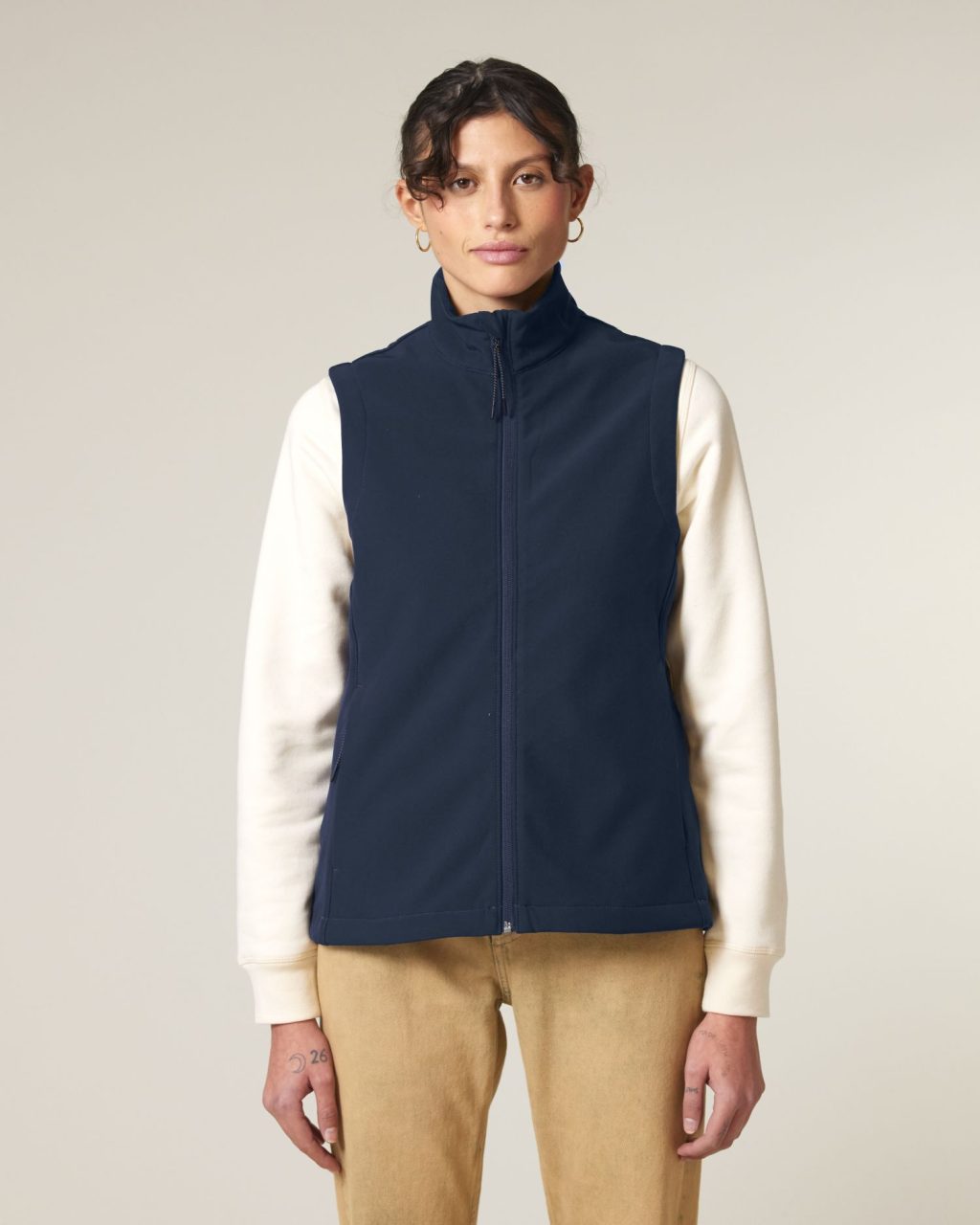 Kamizelka softshell damska - obrazek 7