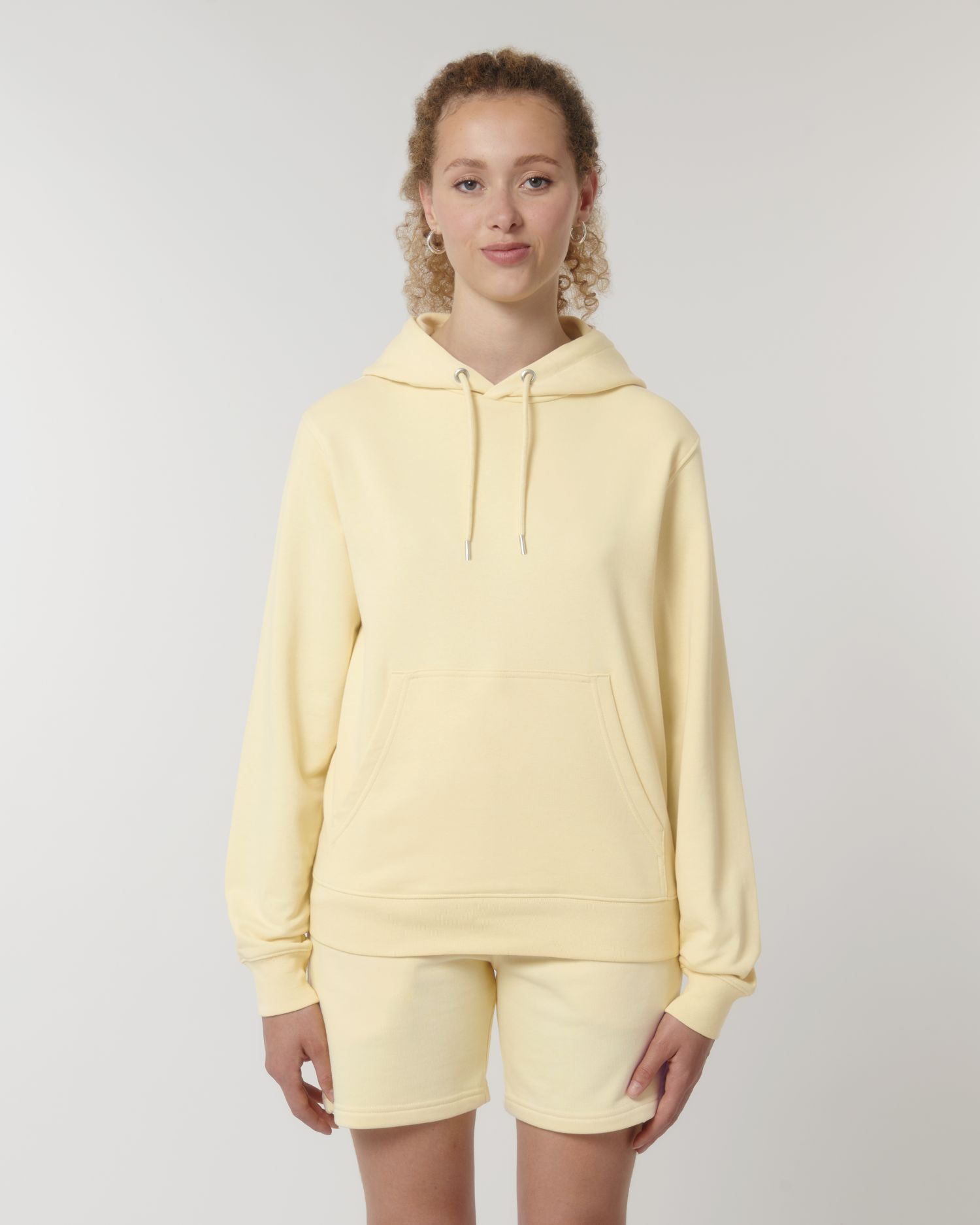 Bluza z kapturem unisex z French Terry - obrazek 9