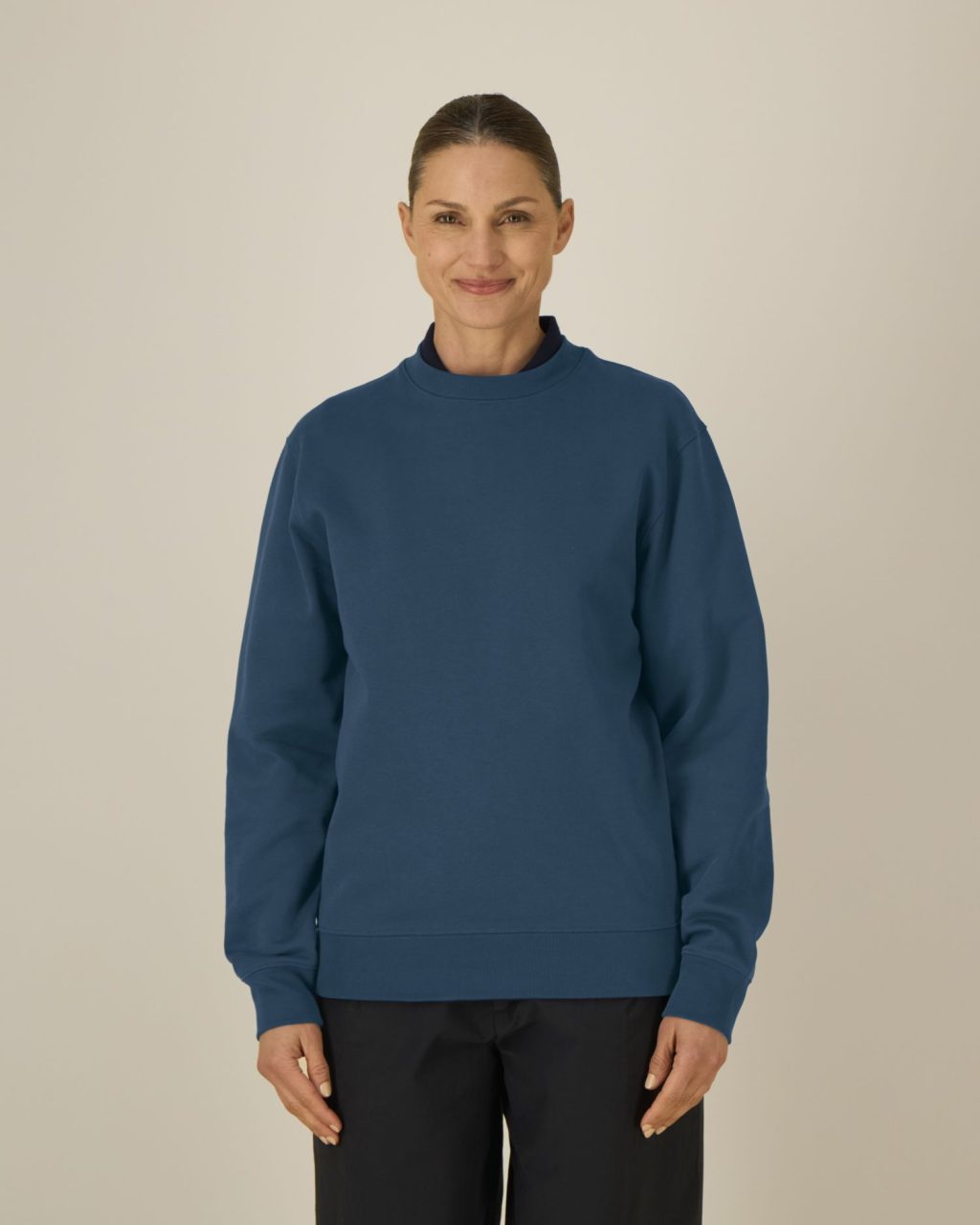 Bluza unisex crewneck Iconic - obrazek 7