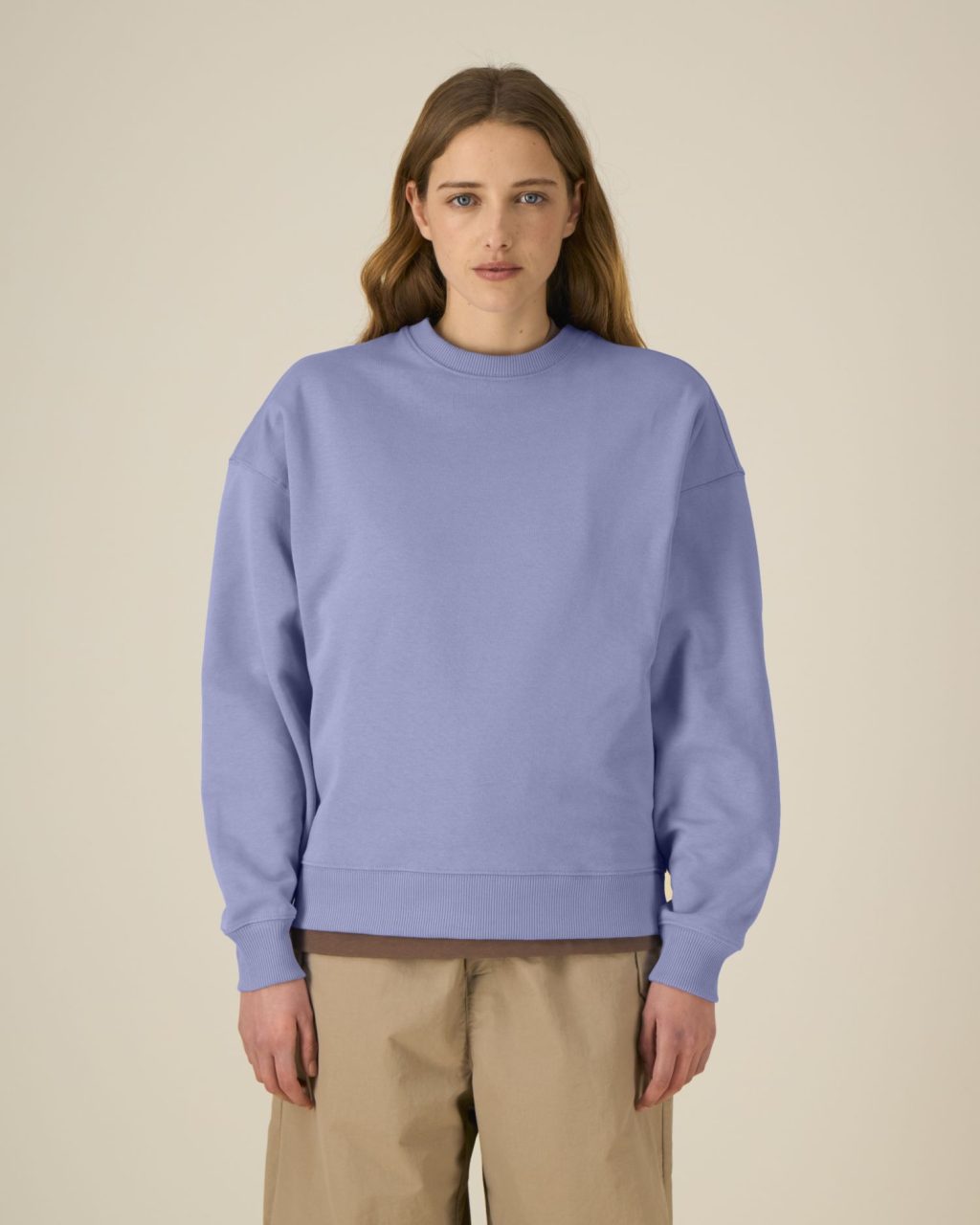 Bluza unisex crewneck oversized - obrazek 8