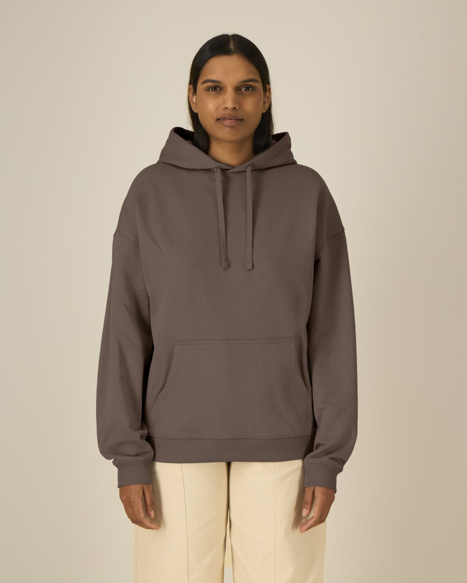 Bluza z kapturem unisex oversized - obrazek 8