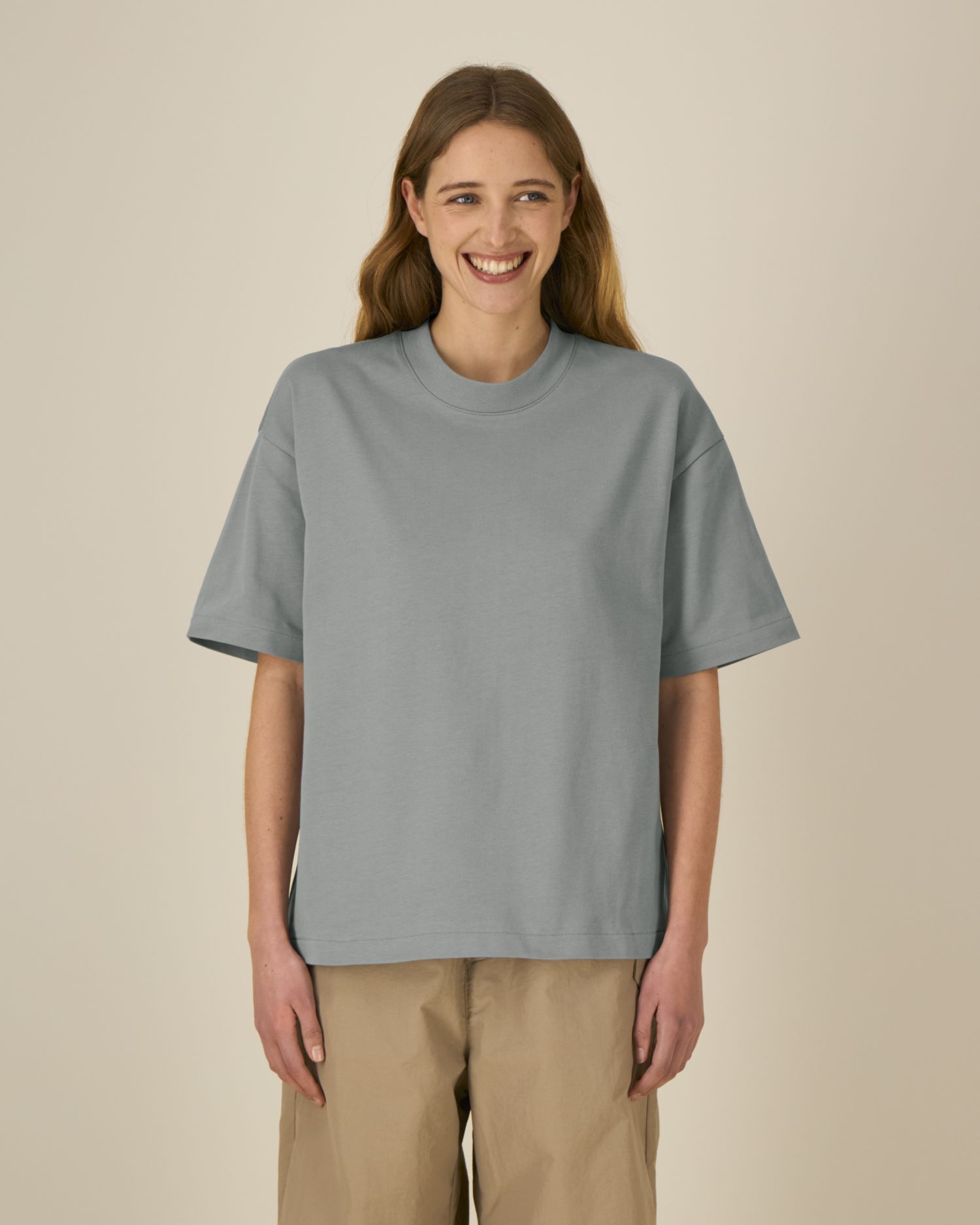 T-shirt unisex gruby boxy - obrazek 8