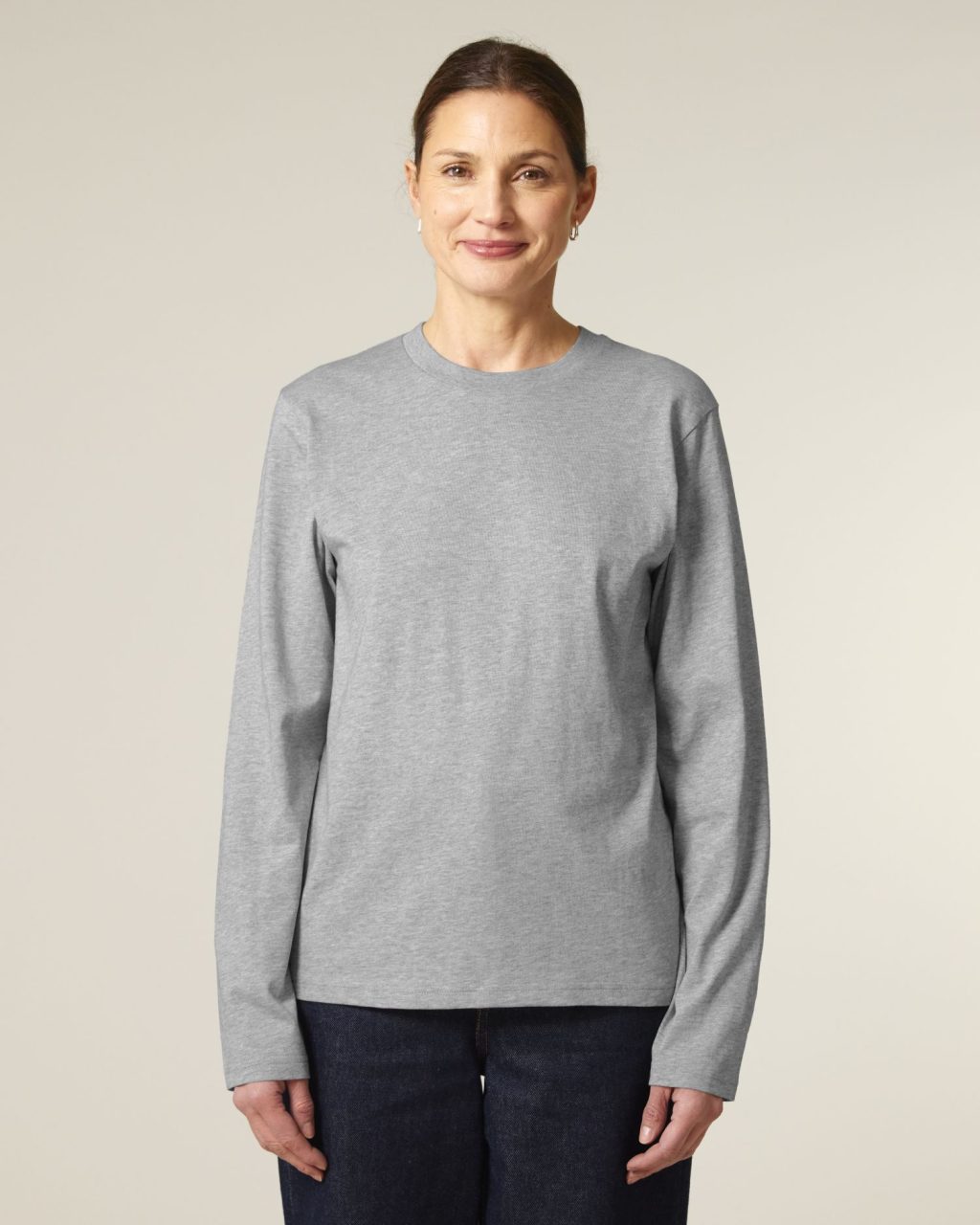T-shirt unisex Iconic z długim rękawem - obrazek 9