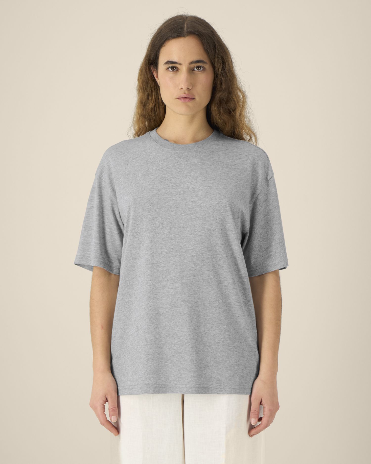 T-shirt unisex z bawełny i TENCEL™ Modal - obrazek 7