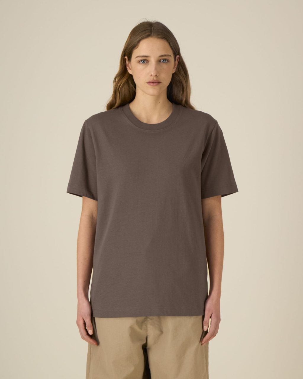 T-shirt unisex gruby suchy w dotyku - obrazek 8