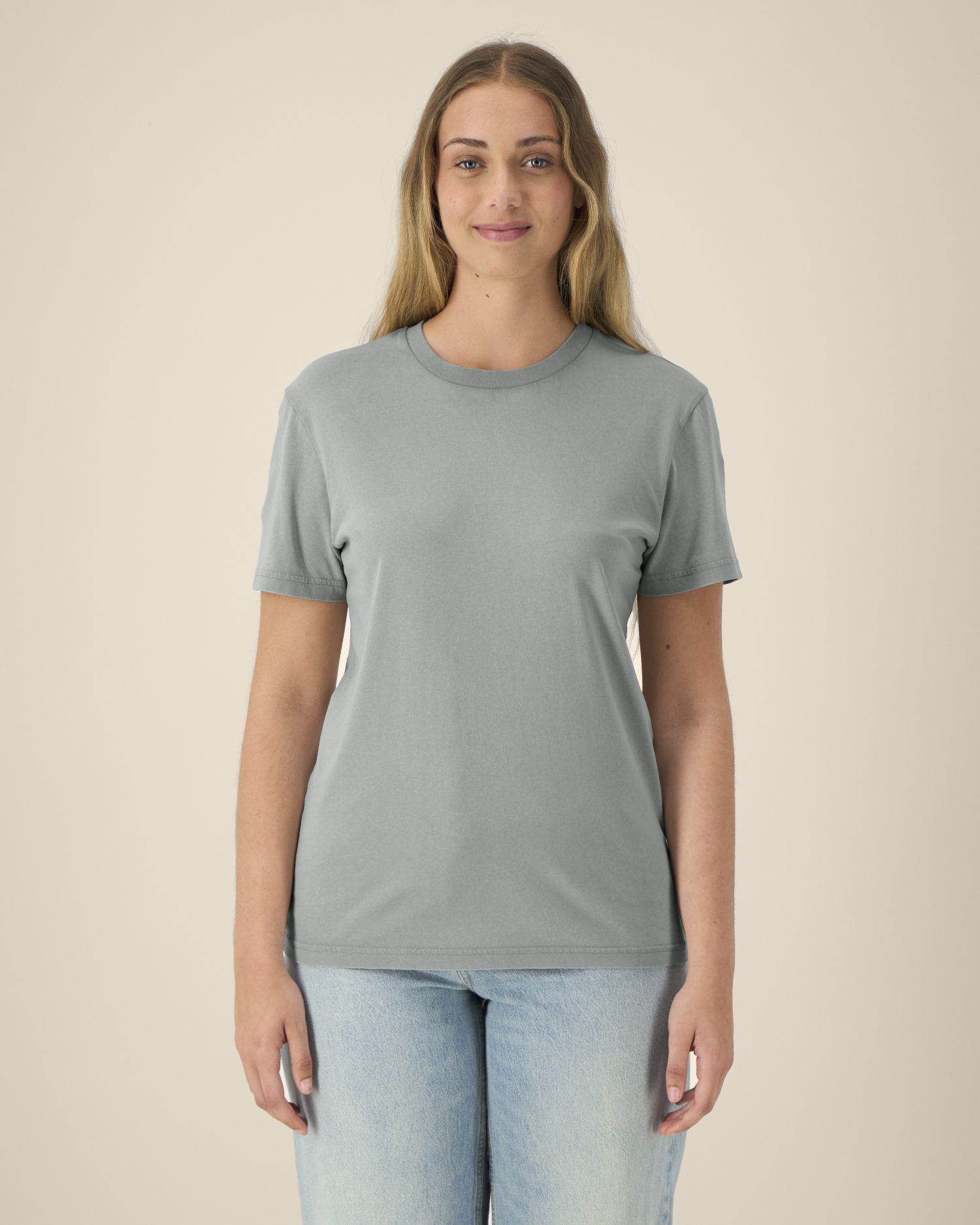 T-shirt unisex garment-dyed - obrazek 8