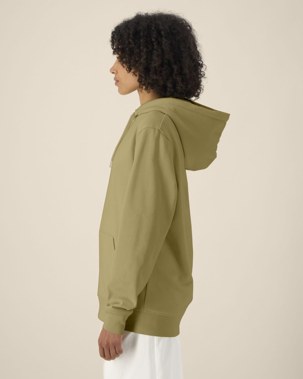 Bluza z kapturem unisex Iconic - obrazek 9