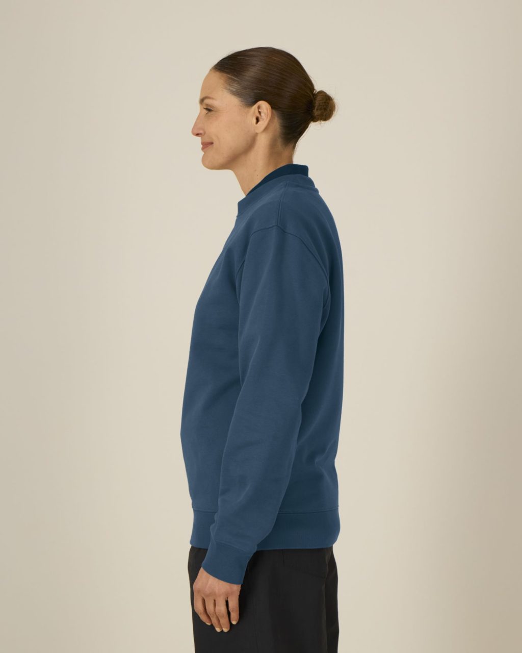 Bluza unisex crewneck Iconic - obrazek 8
