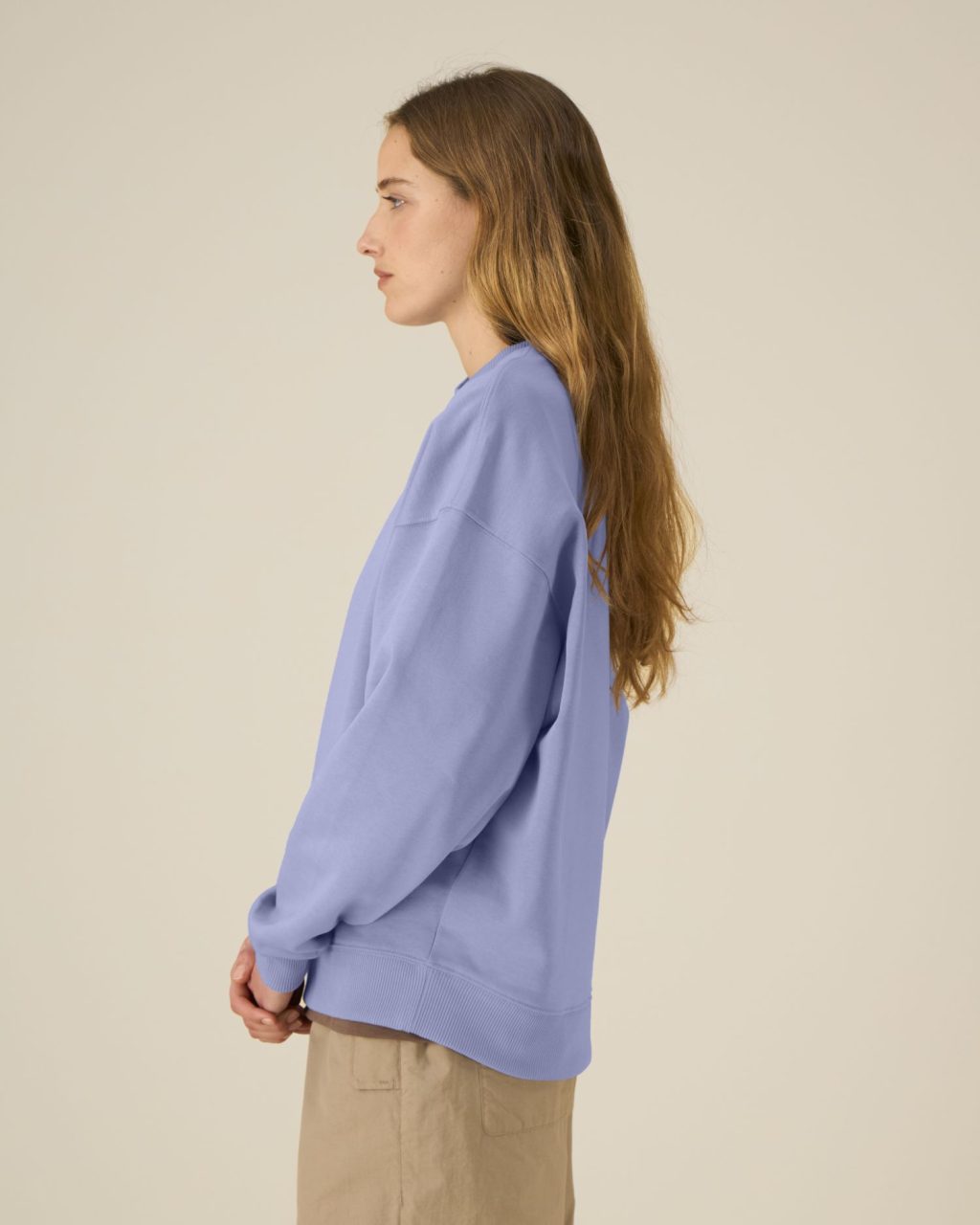 Bluza unisex crewneck oversized - obrazek 9