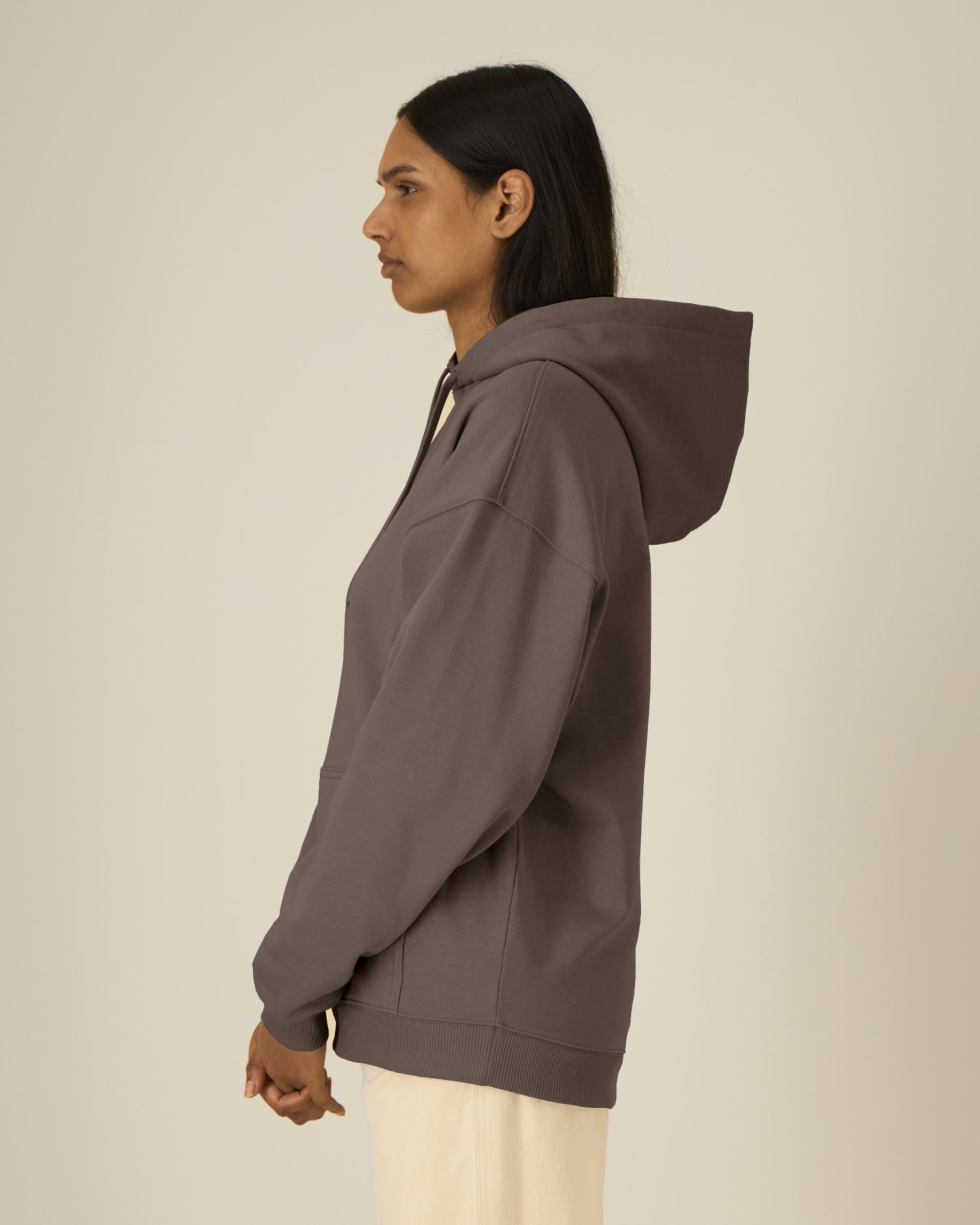 Bluza z kapturem unisex oversized - obrazek 9