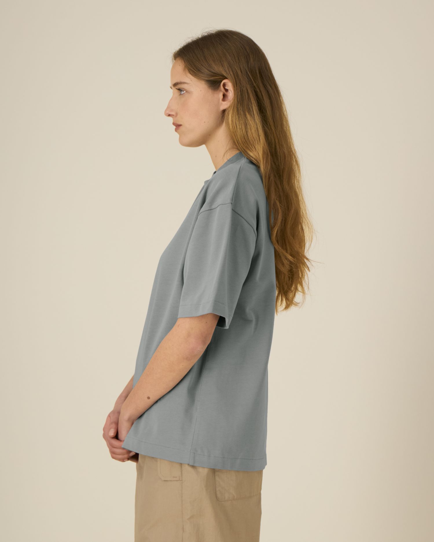 T-shirt unisex gruby boxy - obrazek 9