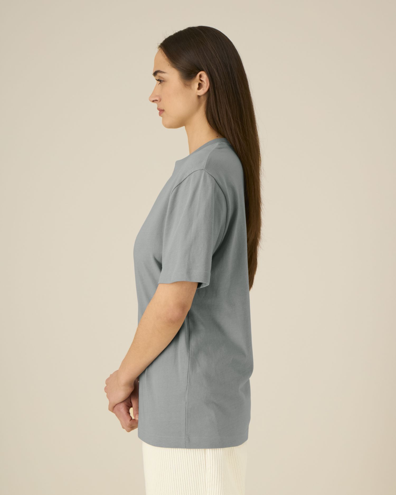 T-shirt unisex relaxed - obrazek 9