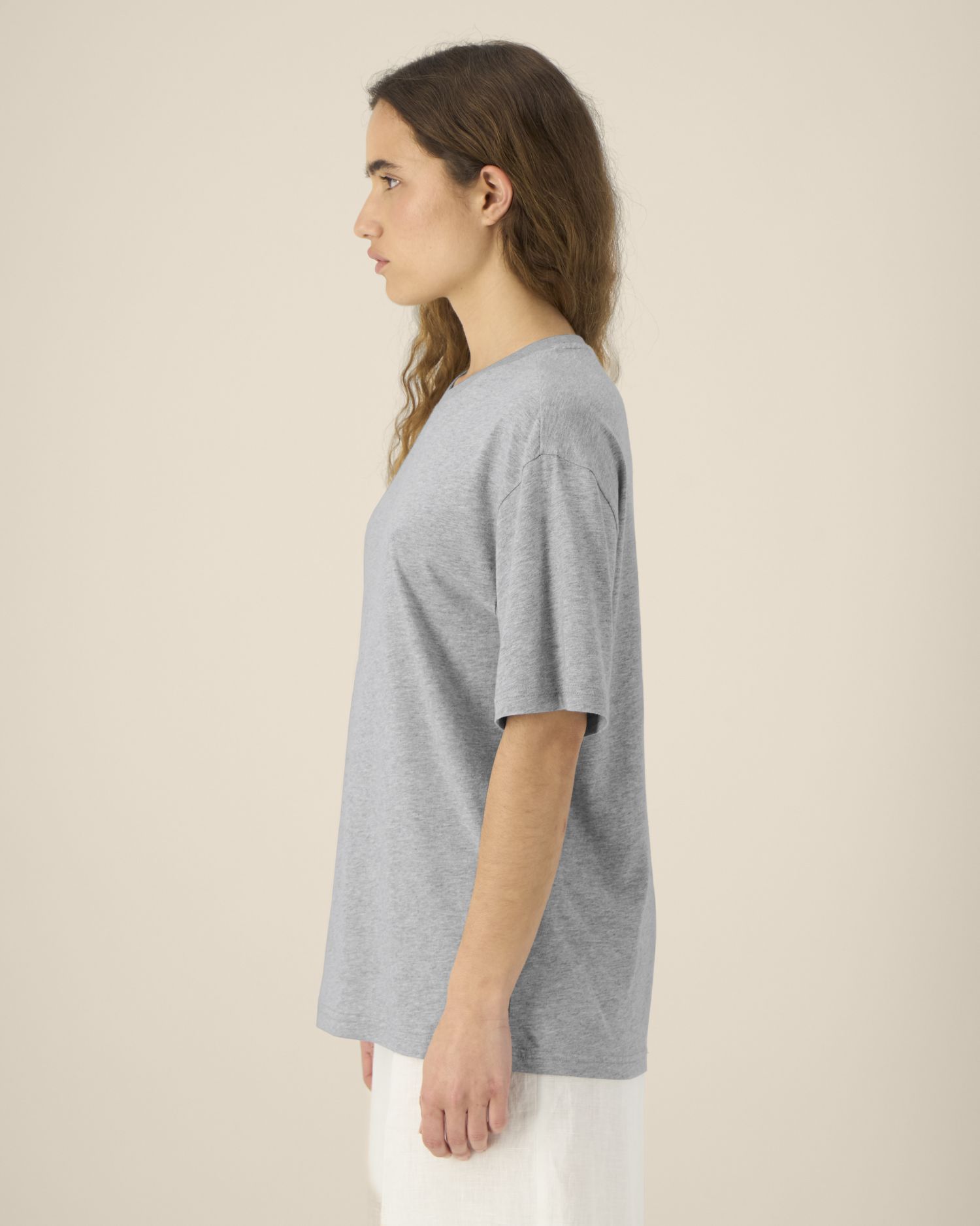 T-shirt unisex z bawełny i TENCEL™ Modal - obrazek 8