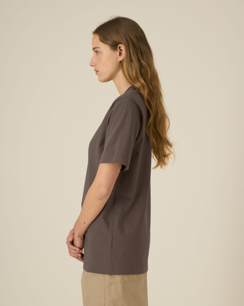 T-shirt unisex gruby suchy w dotyku - obrazek 9
