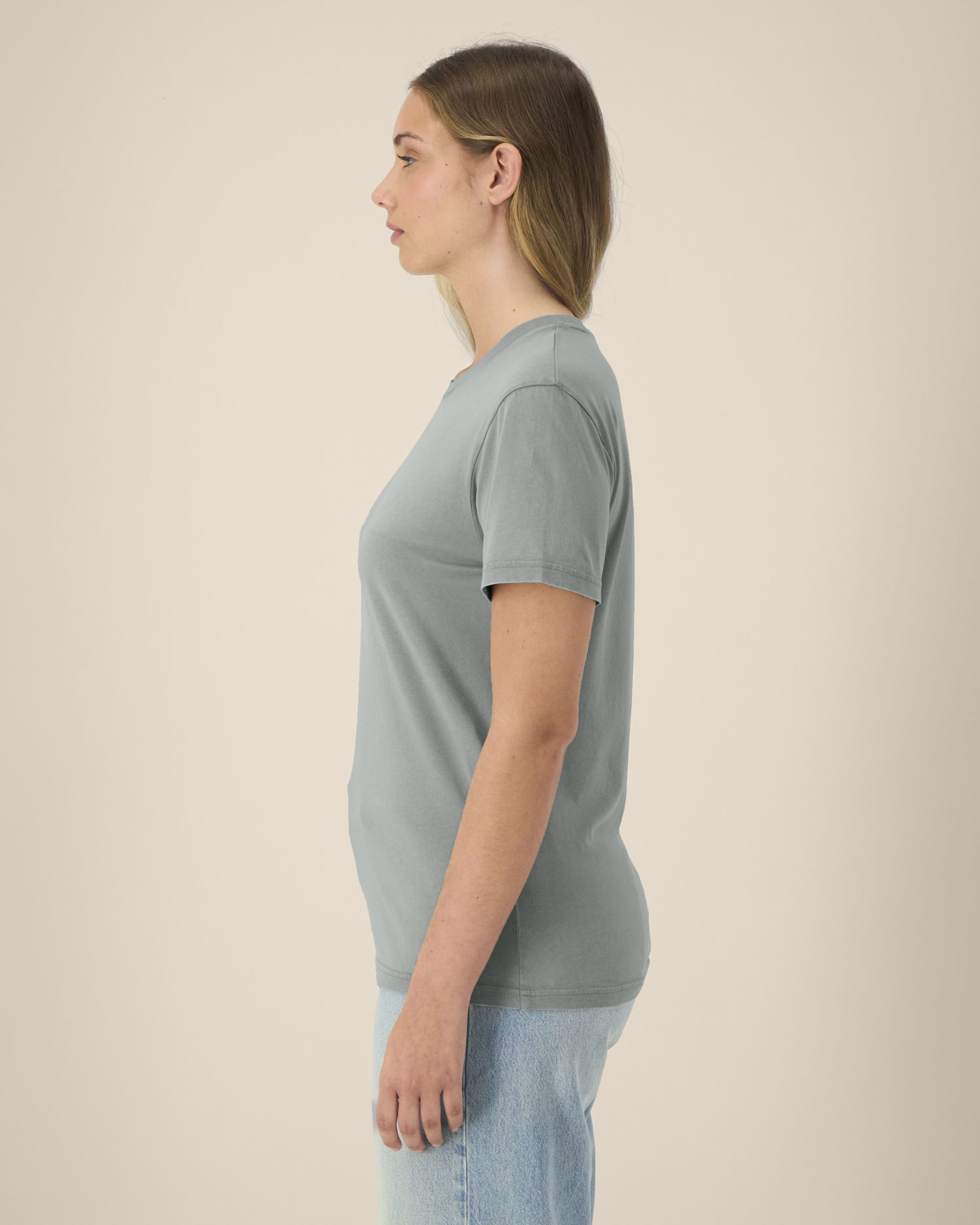 T-shirt unisex garment-dyed - obrazek 9