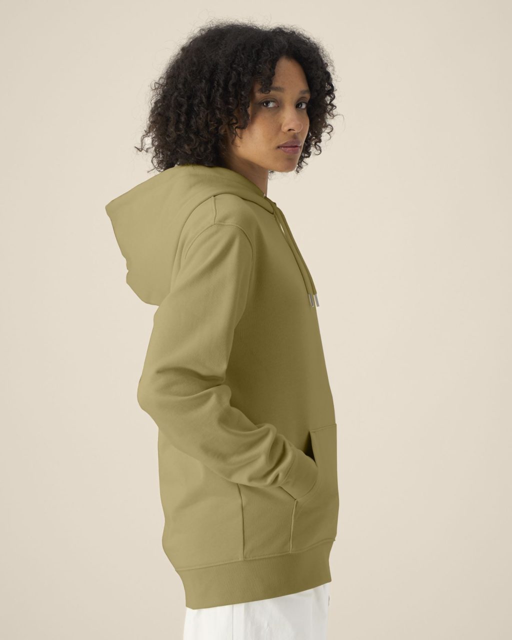 Bluza z kapturem unisex Iconic - obrazek 10