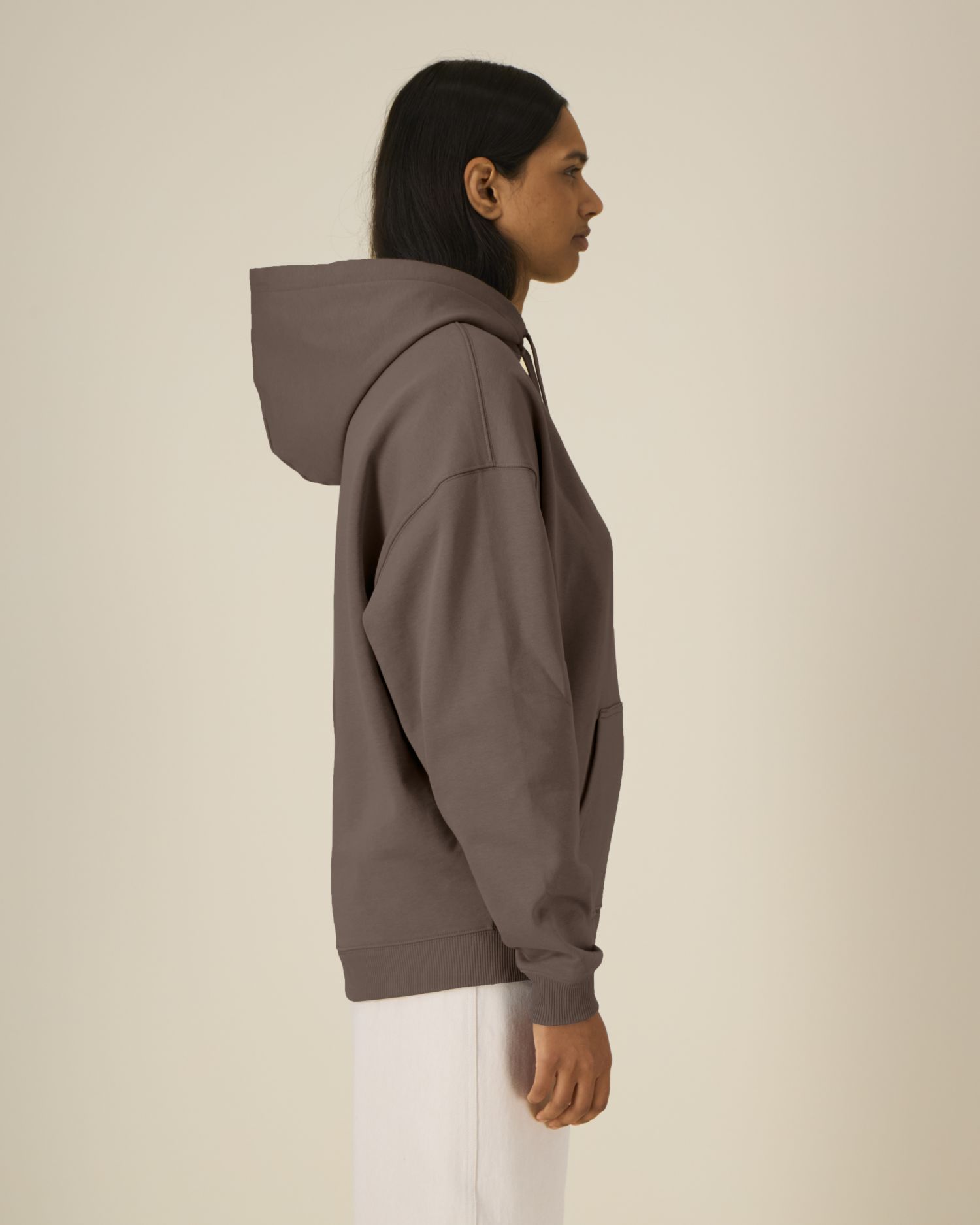 Bluza z kapturem unisex oversized - obrazek 10