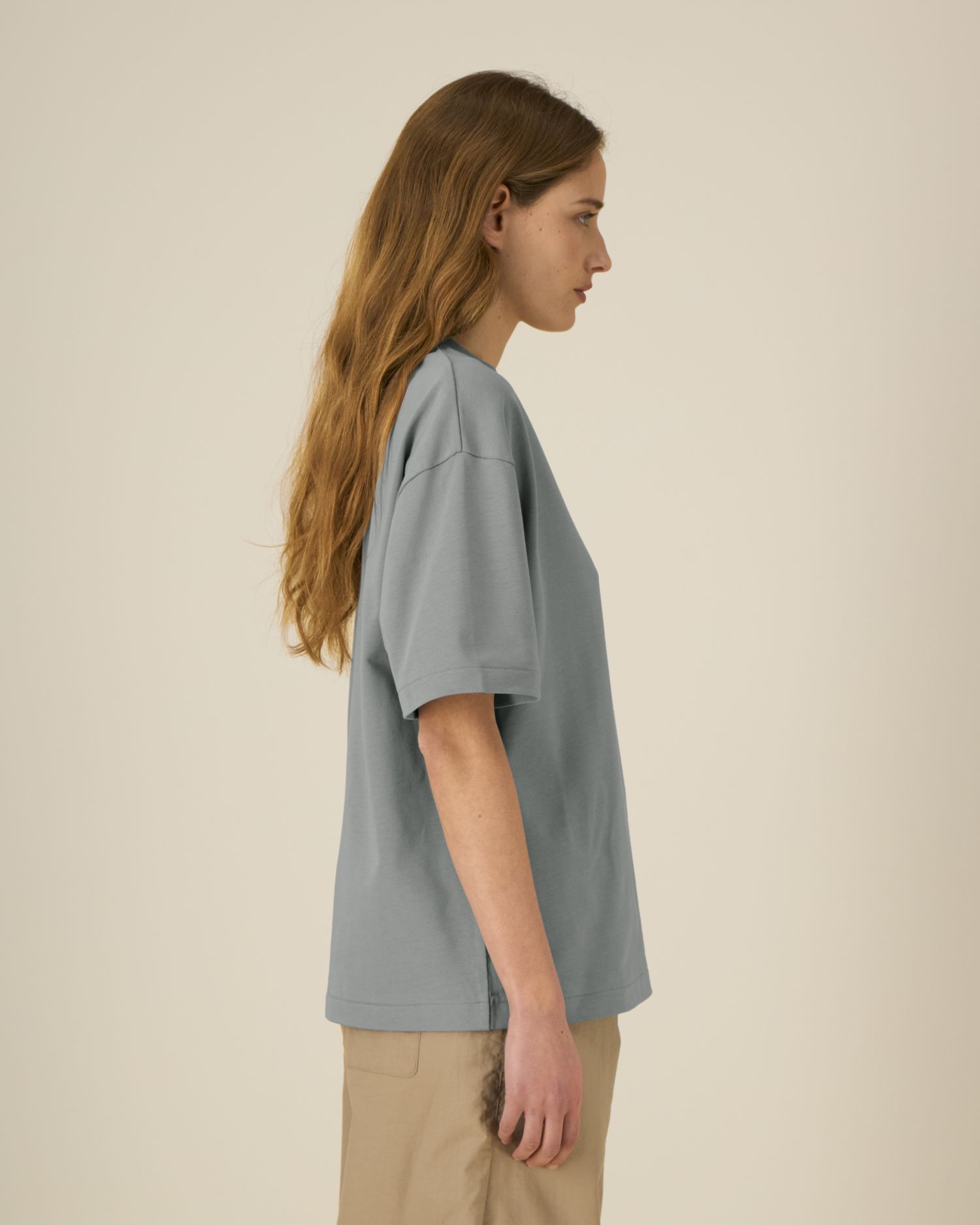 T-shirt unisex gruby boxy - obrazek 10