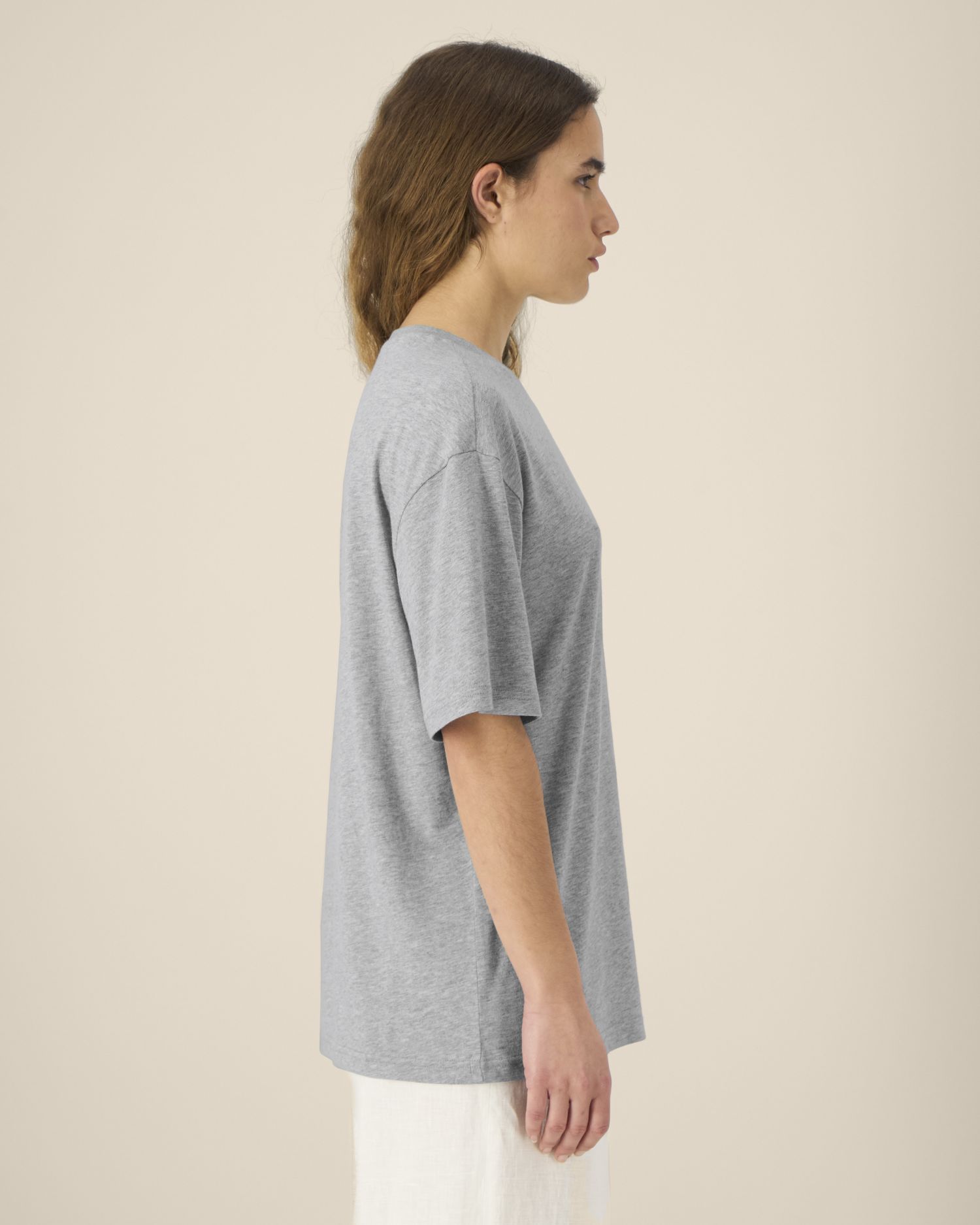 T-shirt unisex z bawełny i TENCEL™ Modal - obrazek 9