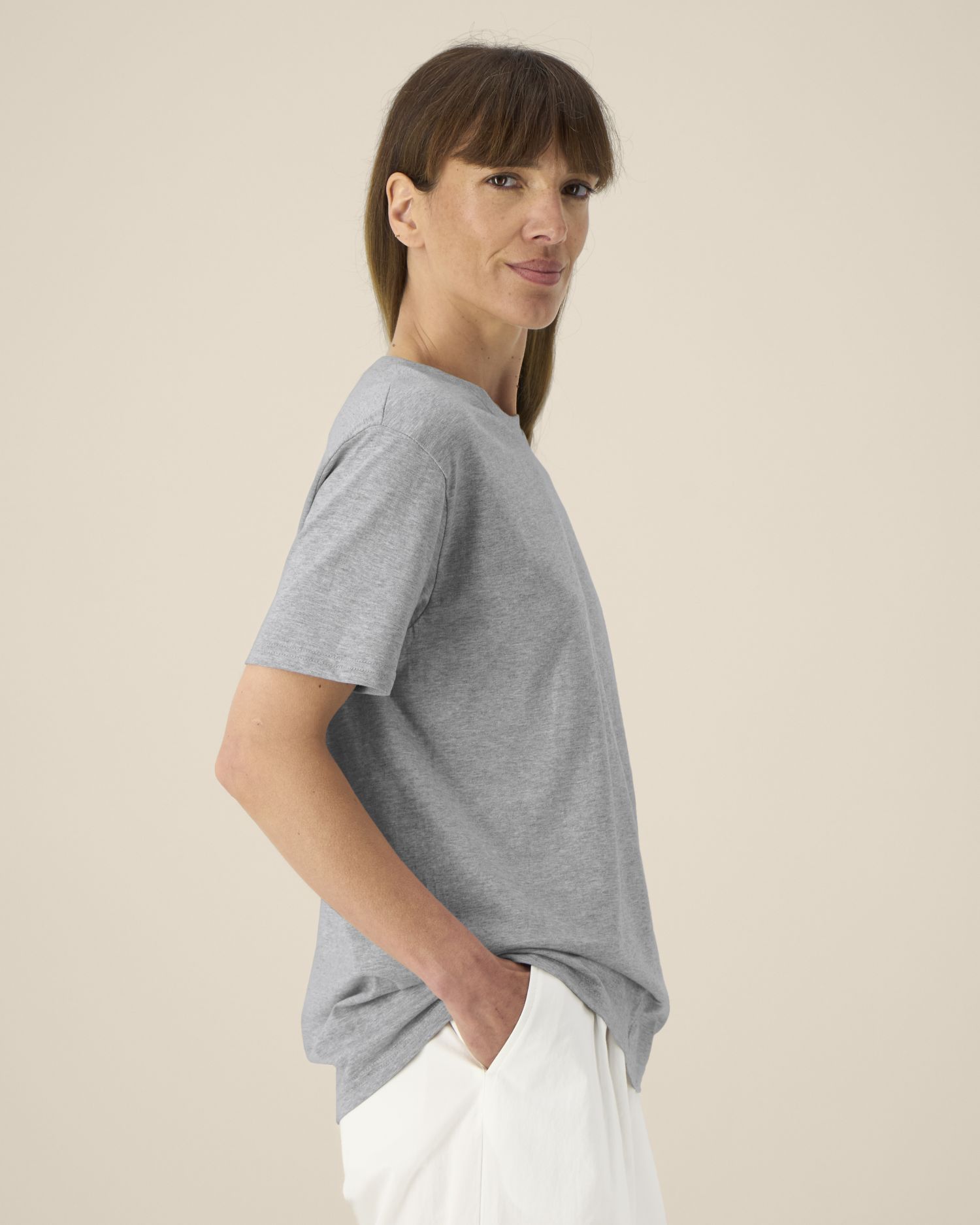 T-shirt unisex bezszwowy (tubular) - obrazek 12