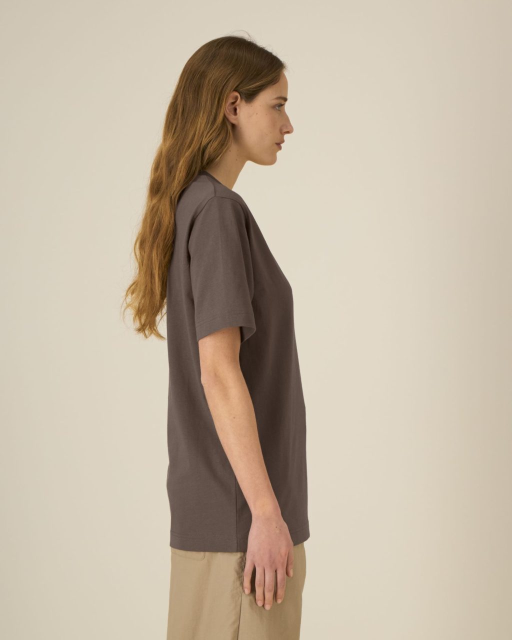 T-shirt unisex gruby suchy w dotyku - obrazek 10