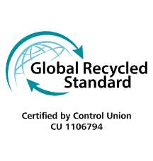 Certyfikat global recycled standard
